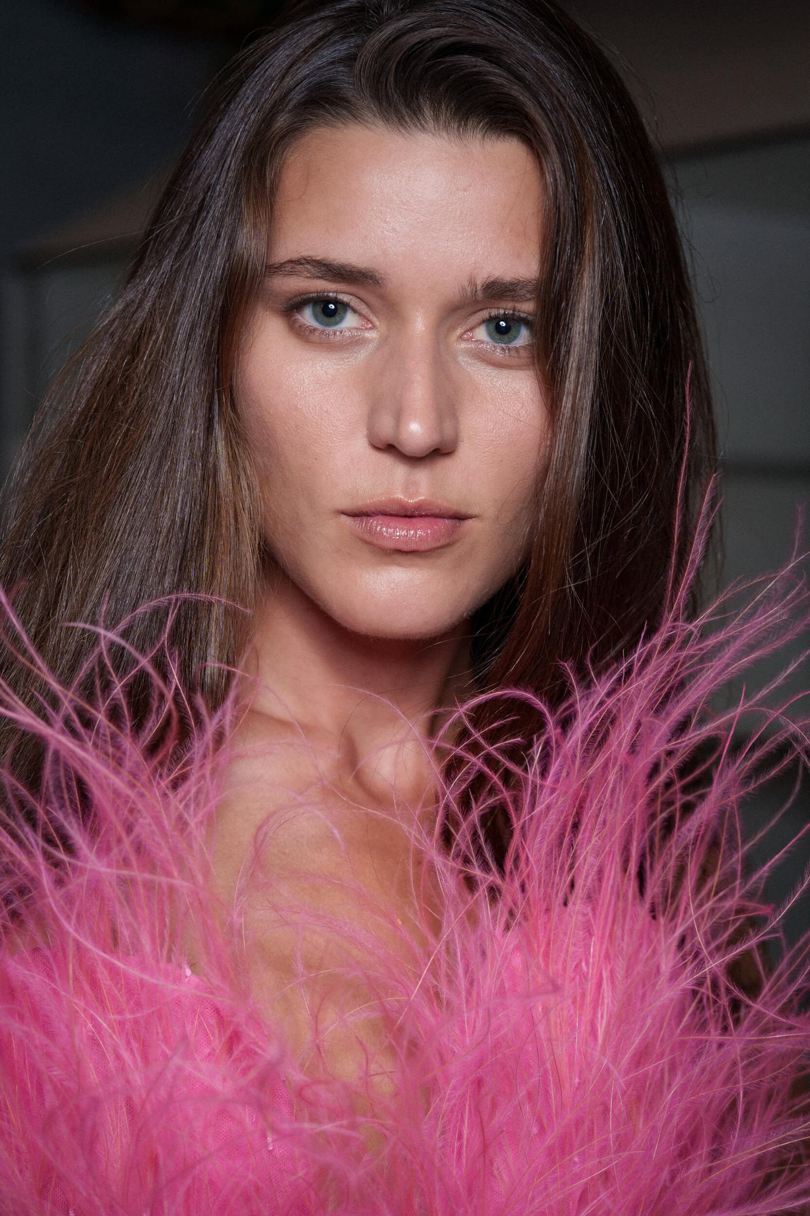 Stella Mccartney Spring 2026 Fashion Show Backstage