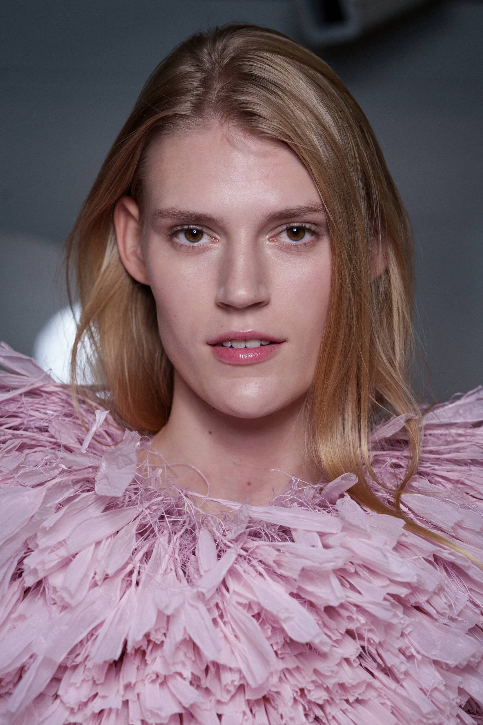 Stella Mccartney Spring 2026 Fashion Show Backstage