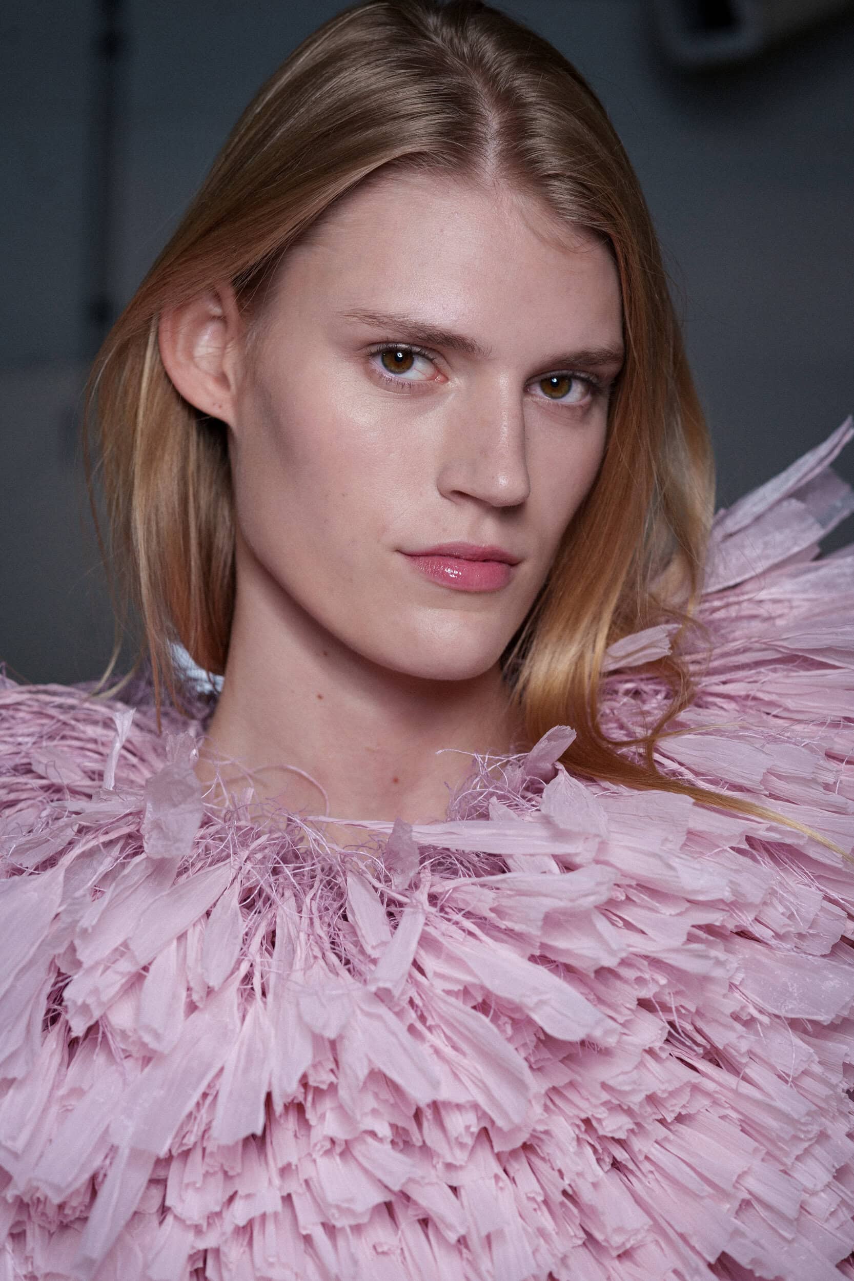 Stella Mccartney Spring 2026 Fashion Show Backstage