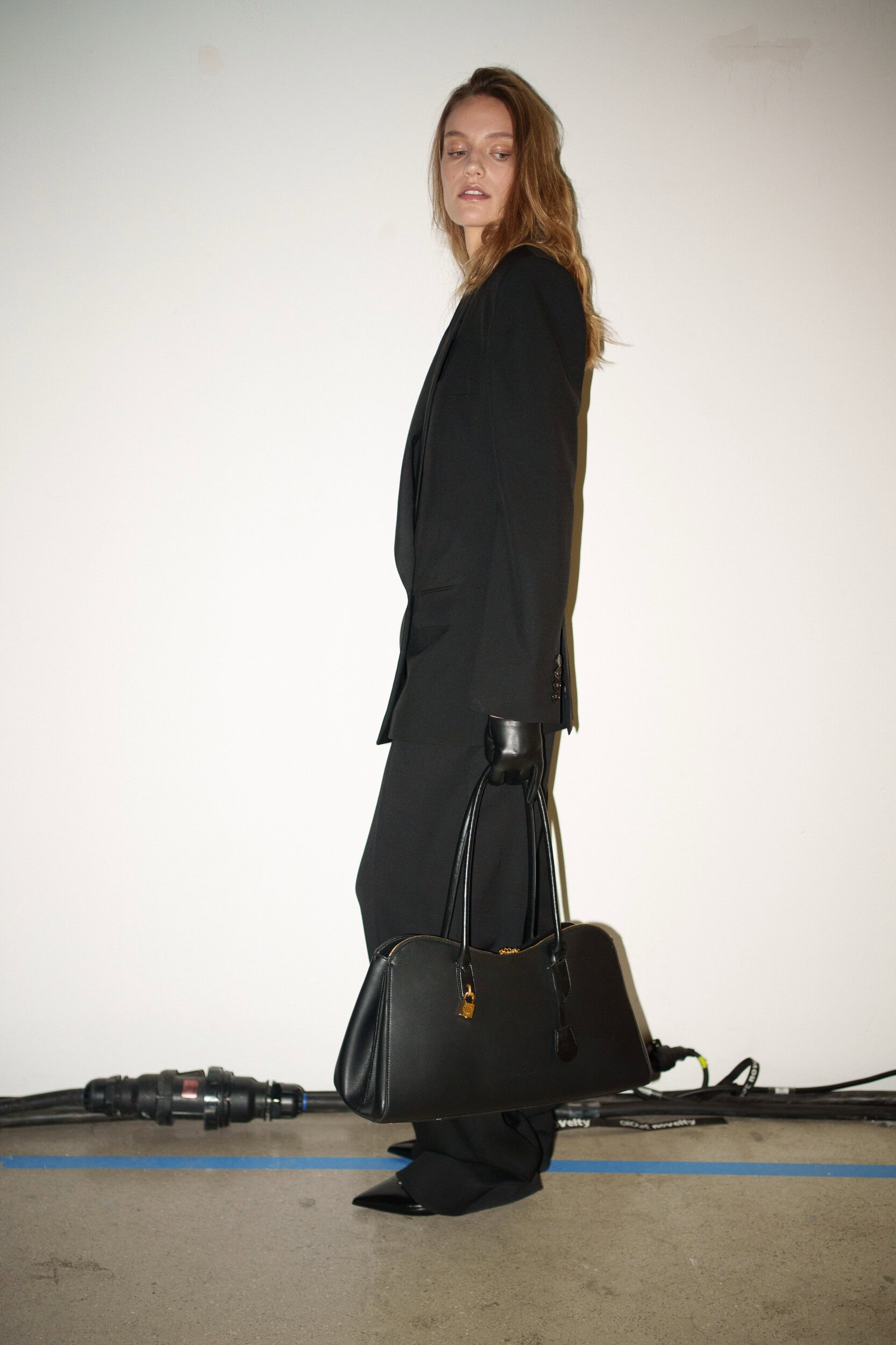 Stella Mccartney Spring 2026 Fashion Show Backstage