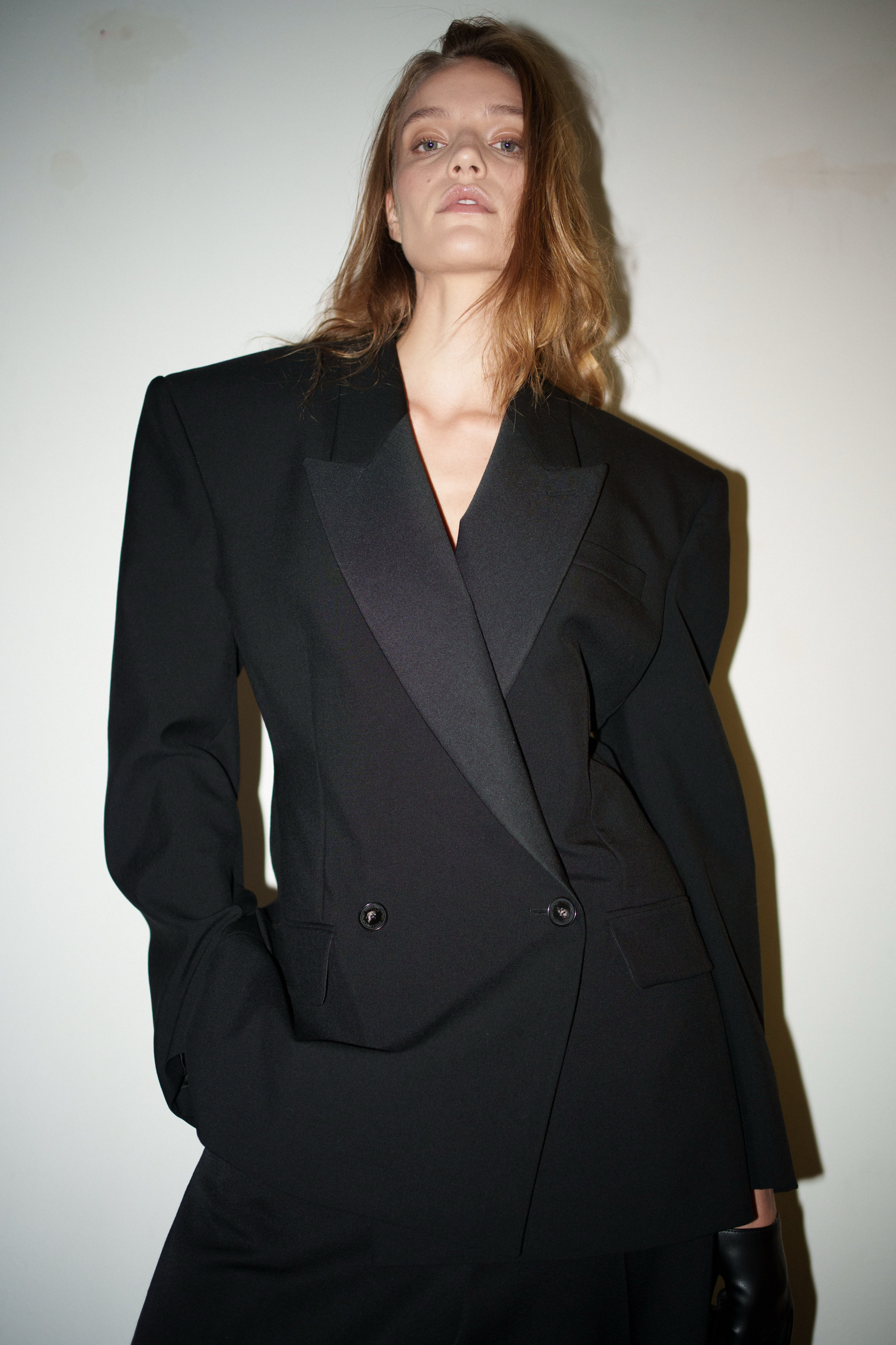 Stella Mccartney Spring 2026 Fashion Show Backstage