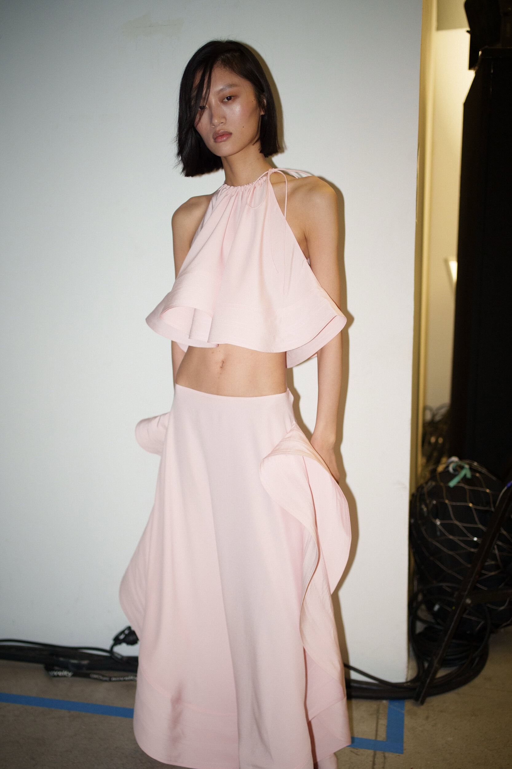 Stella Mccartney Spring 2026 Fashion Show Backstage