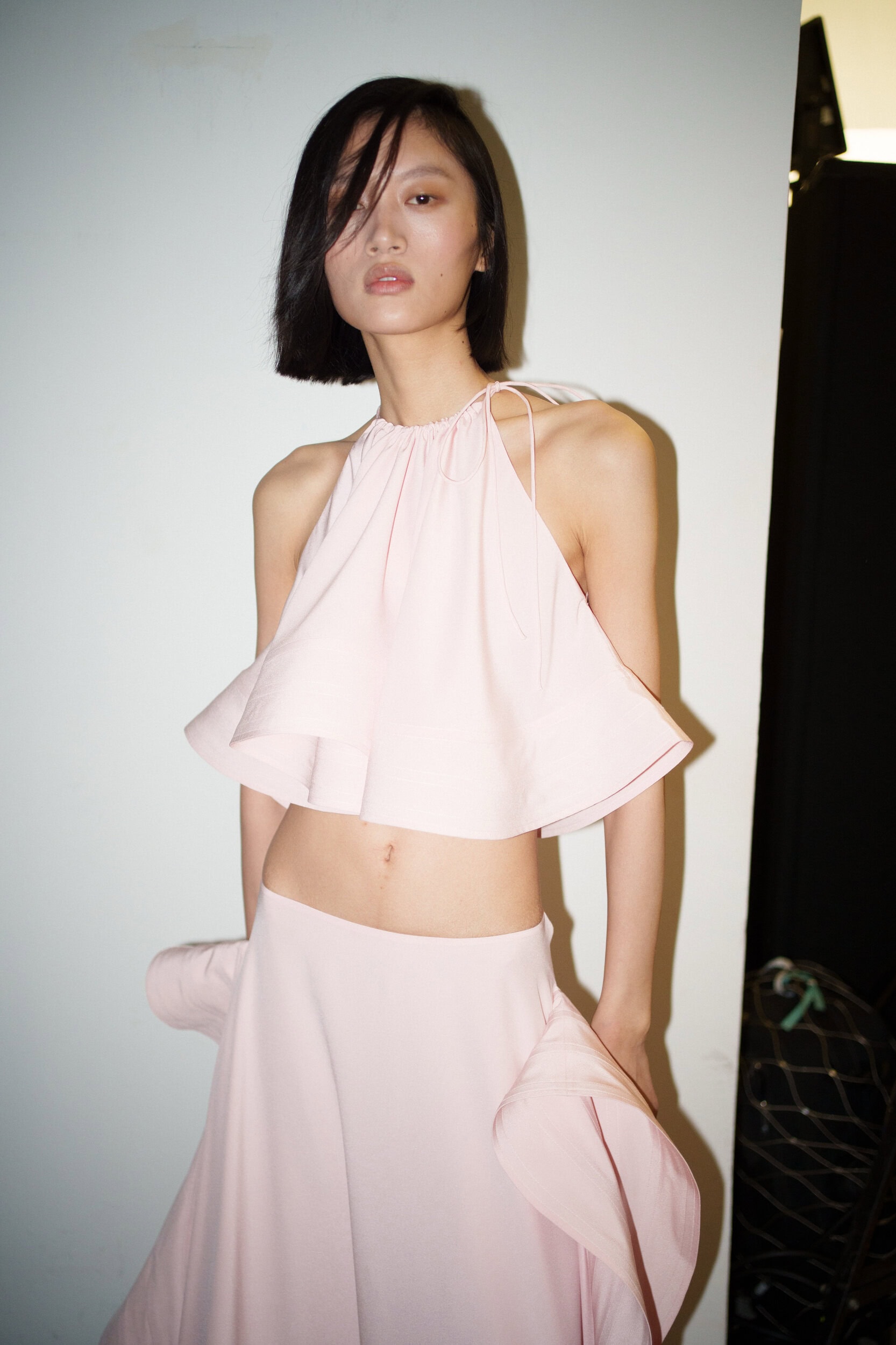 Stella Mccartney Spring 2026 Fashion Show Backstage
