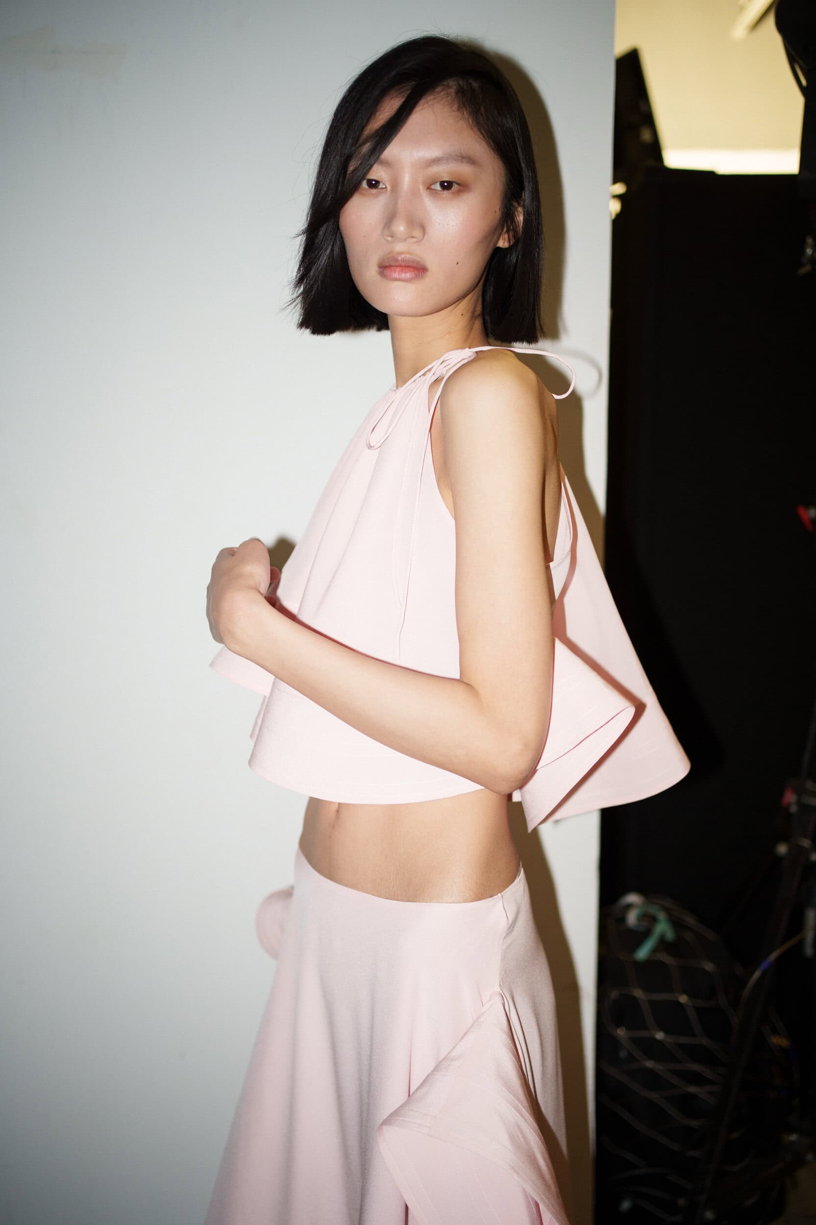 Stella Mccartney Spring 2026 Fashion Show Backstage
