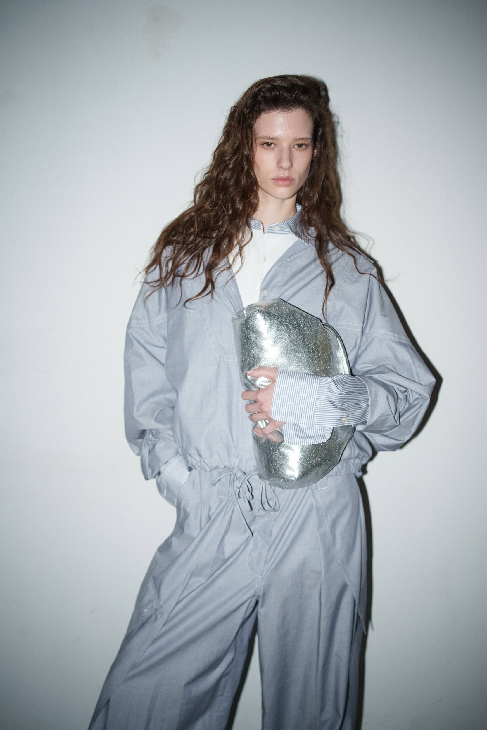 Stella Mccartney Spring 2026 Fashion Show Backstage