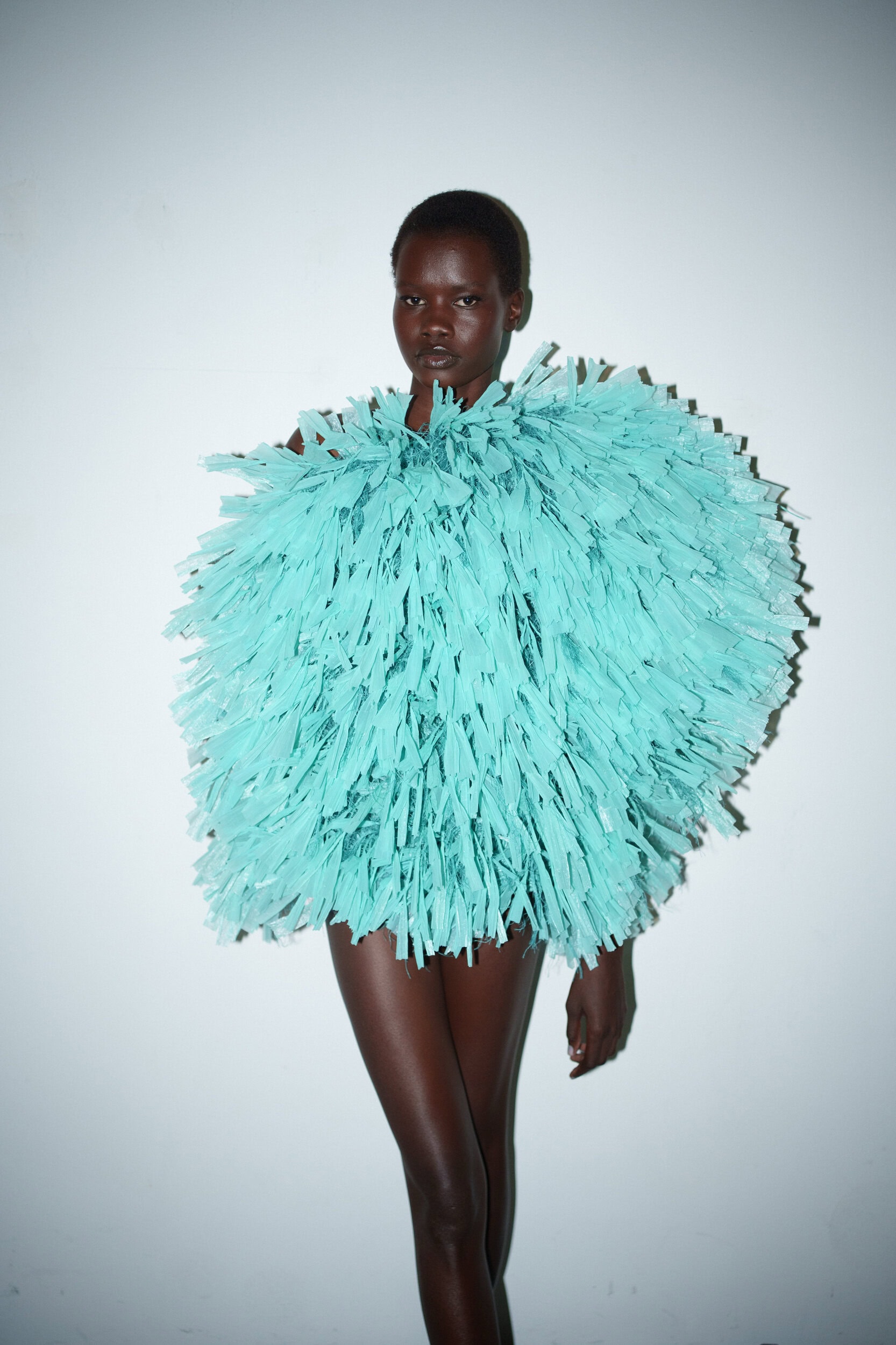 Stella Mccartney Spring 2026 Fashion Show Backstage