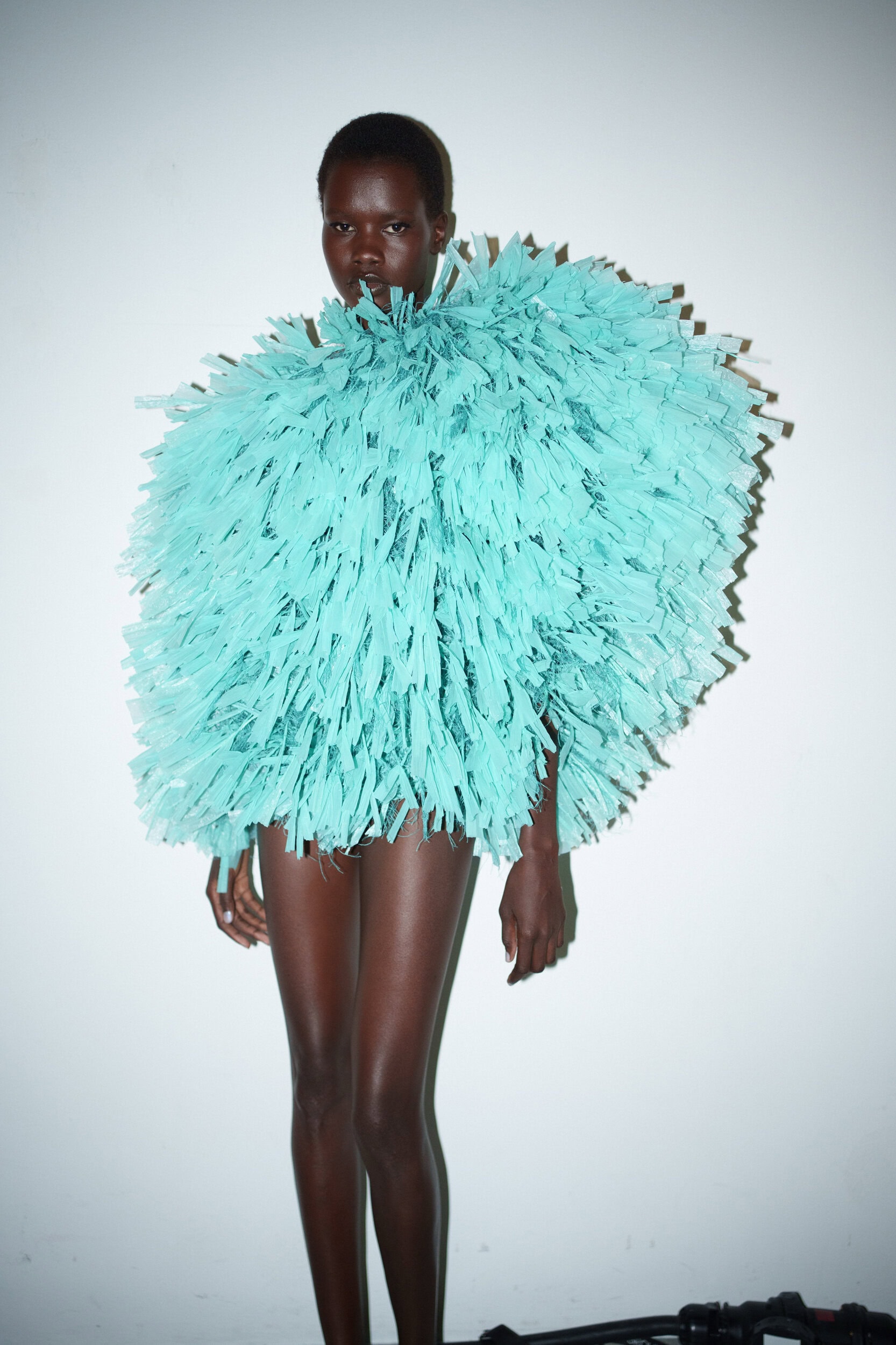 Stella Mccartney Spring 2026 Fashion Show Backstage