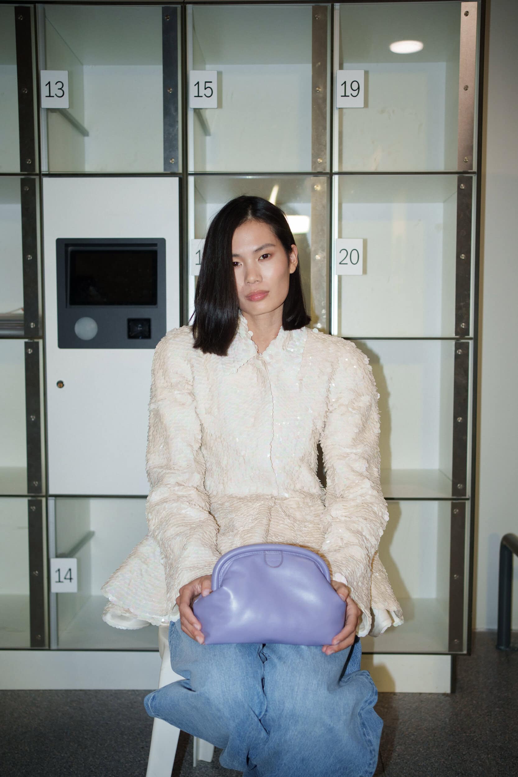 Stella Mccartney Spring 2026 Fashion Show Backstage