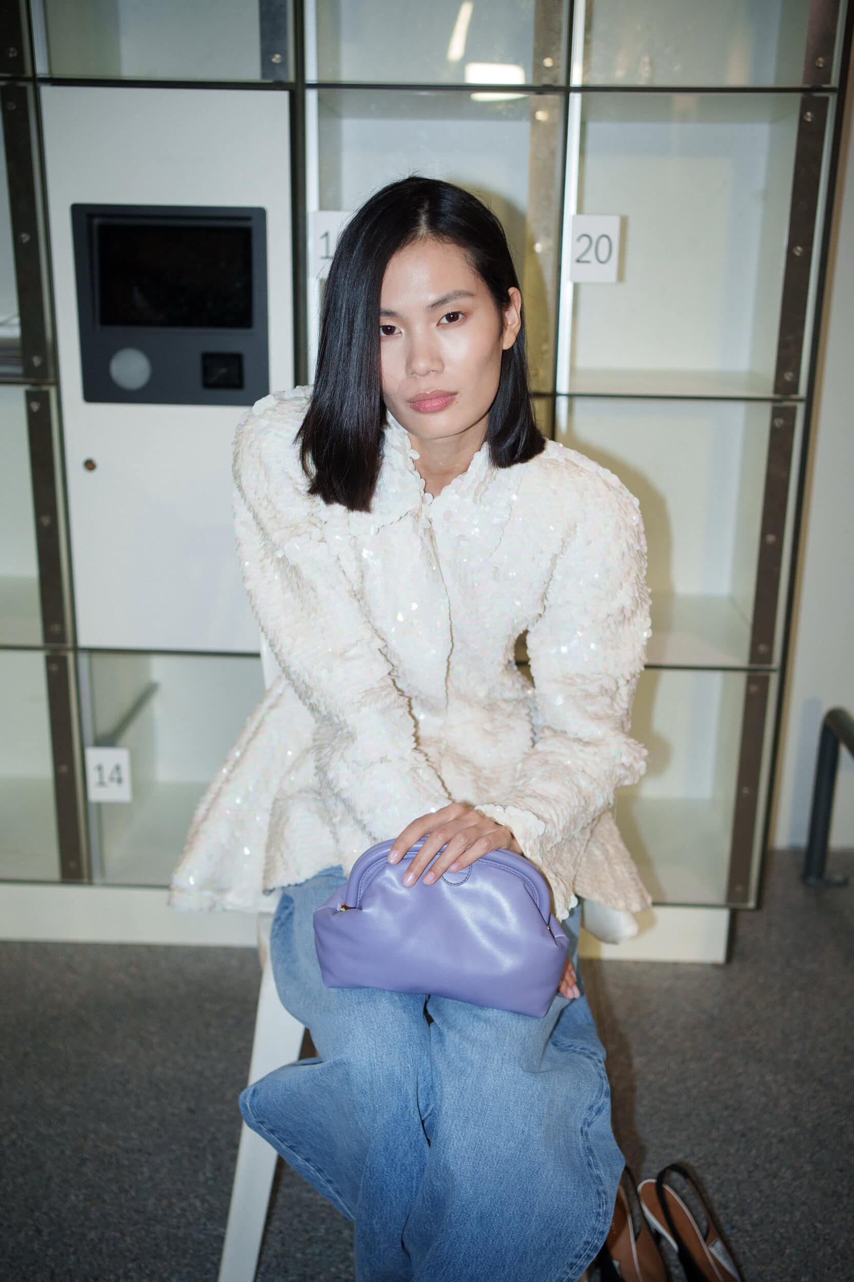 Stella Mccartney Spring 2026 Fashion Show Backstage