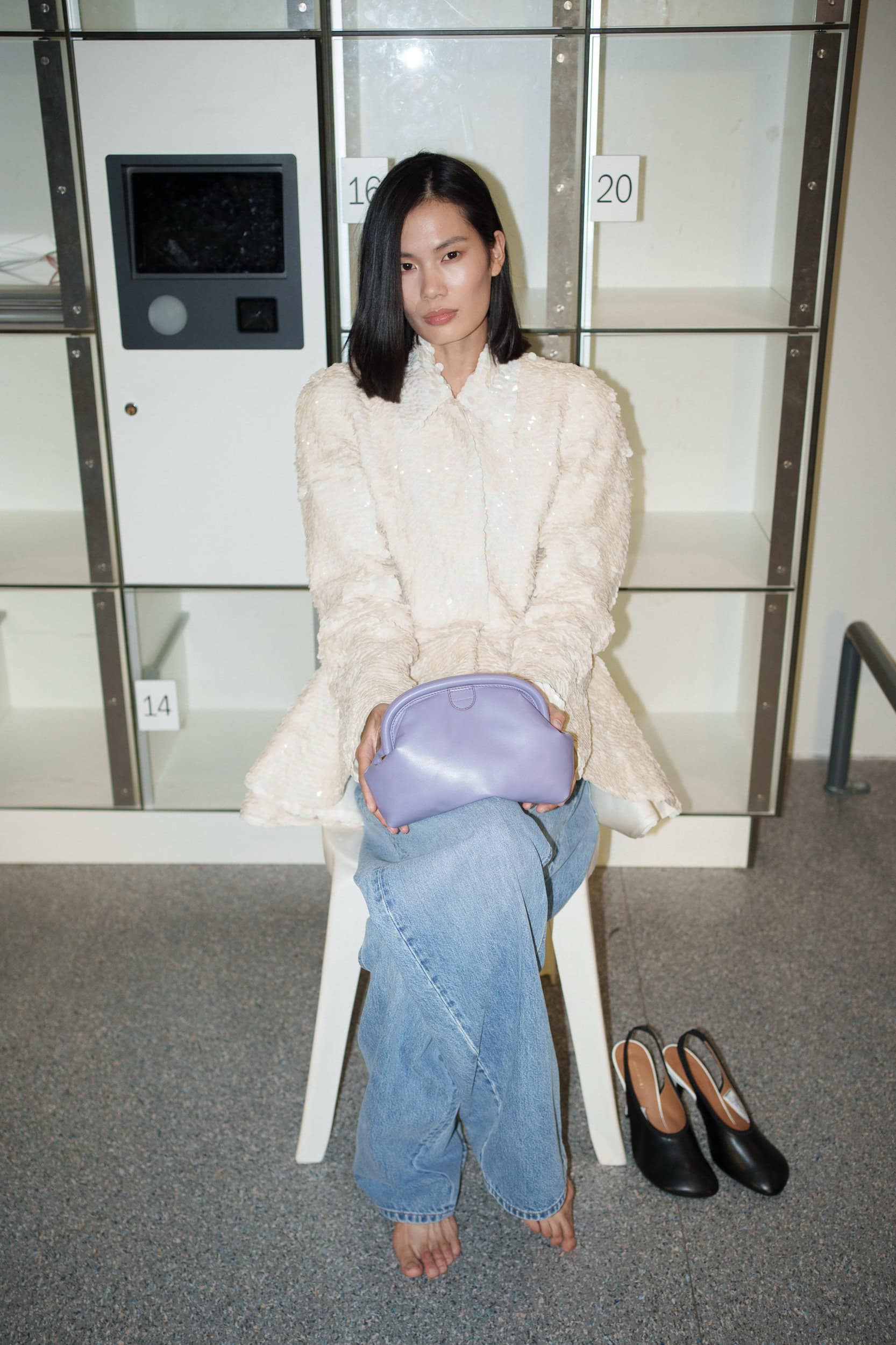 Stella Mccartney Spring 2026 Fashion Show Backstage