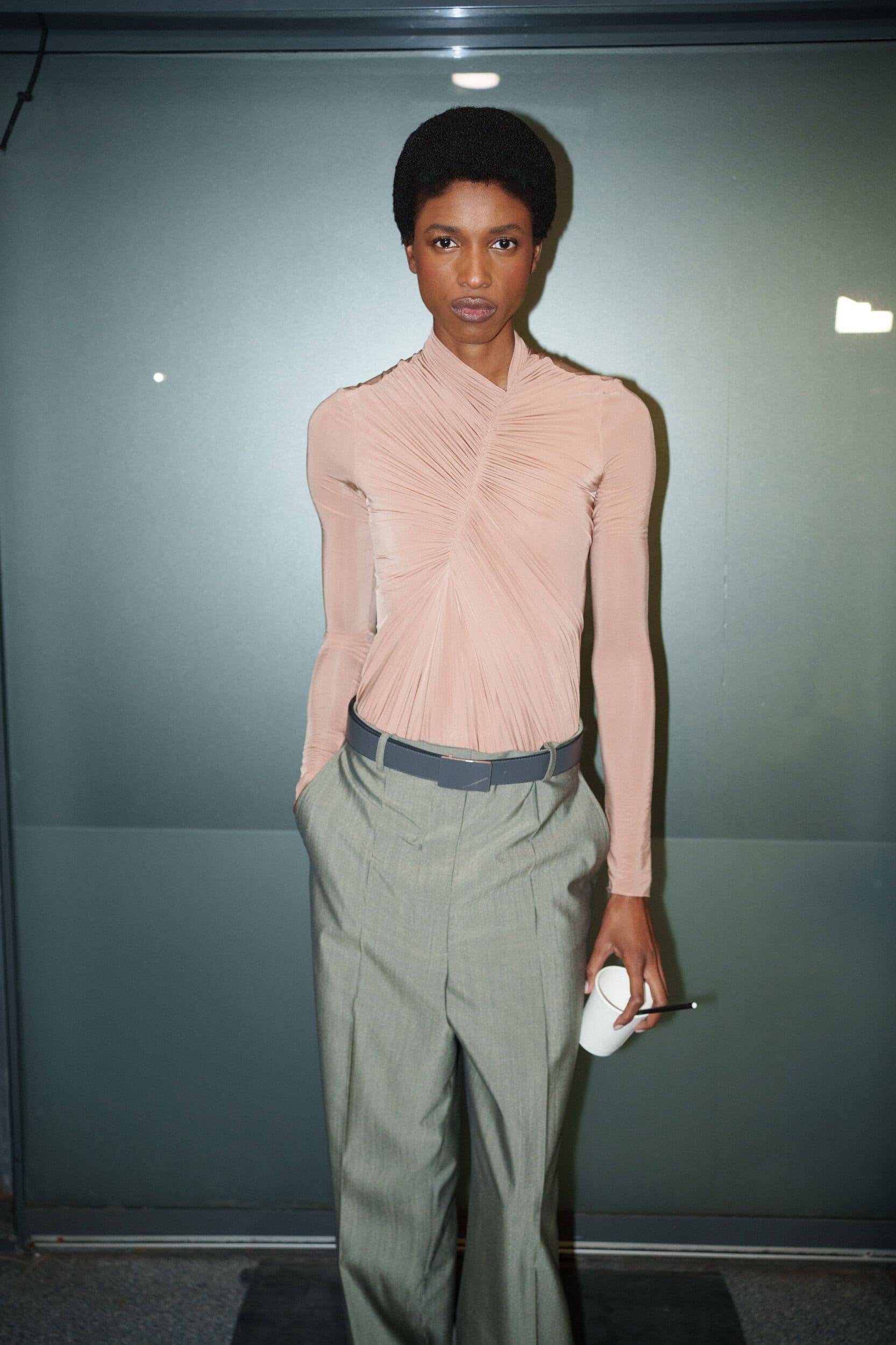 Stella Mccartney Spring 2026 Fashion Show Backstage