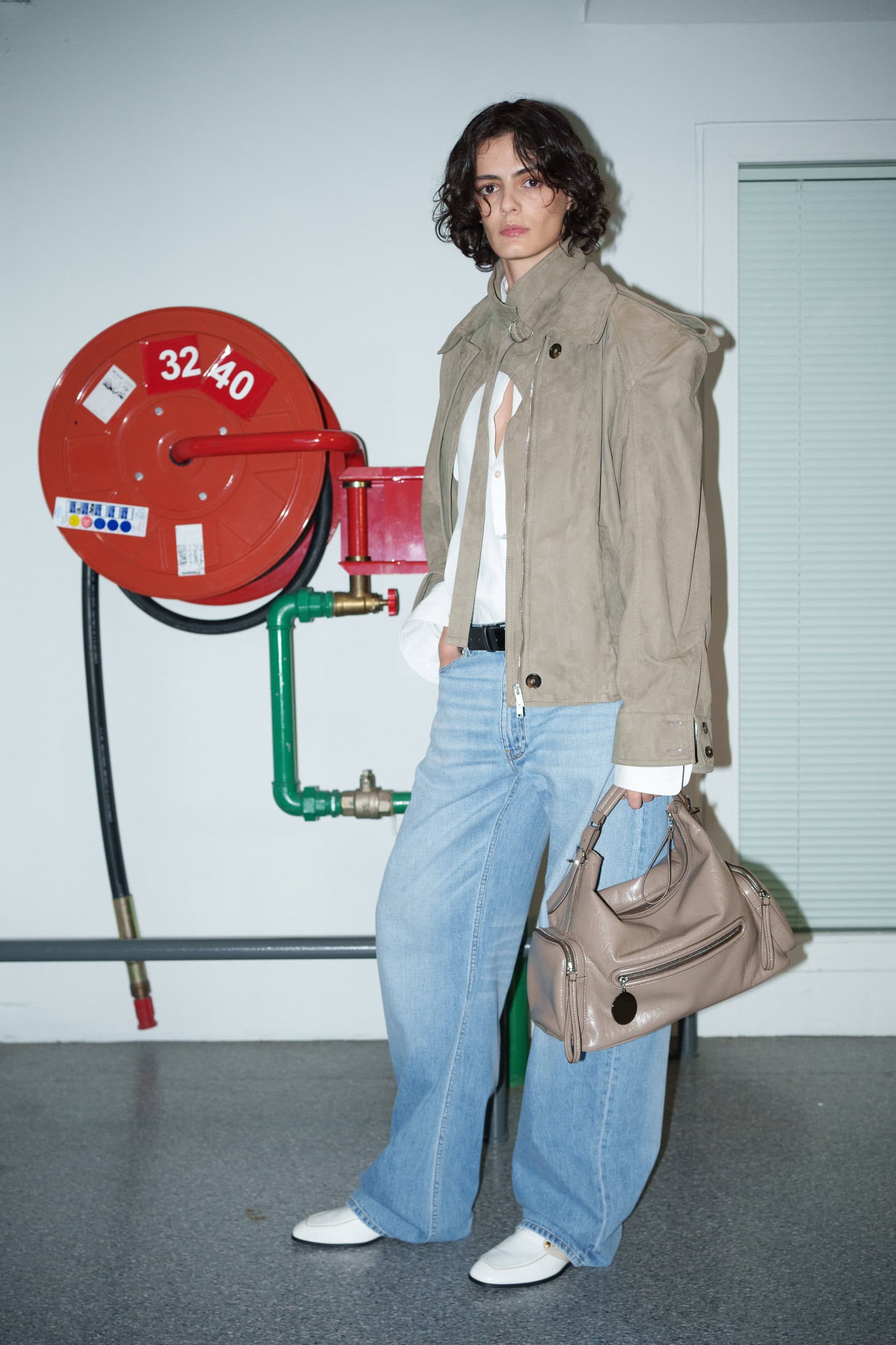 Stella Mccartney Spring 2026 Fashion Show Backstage