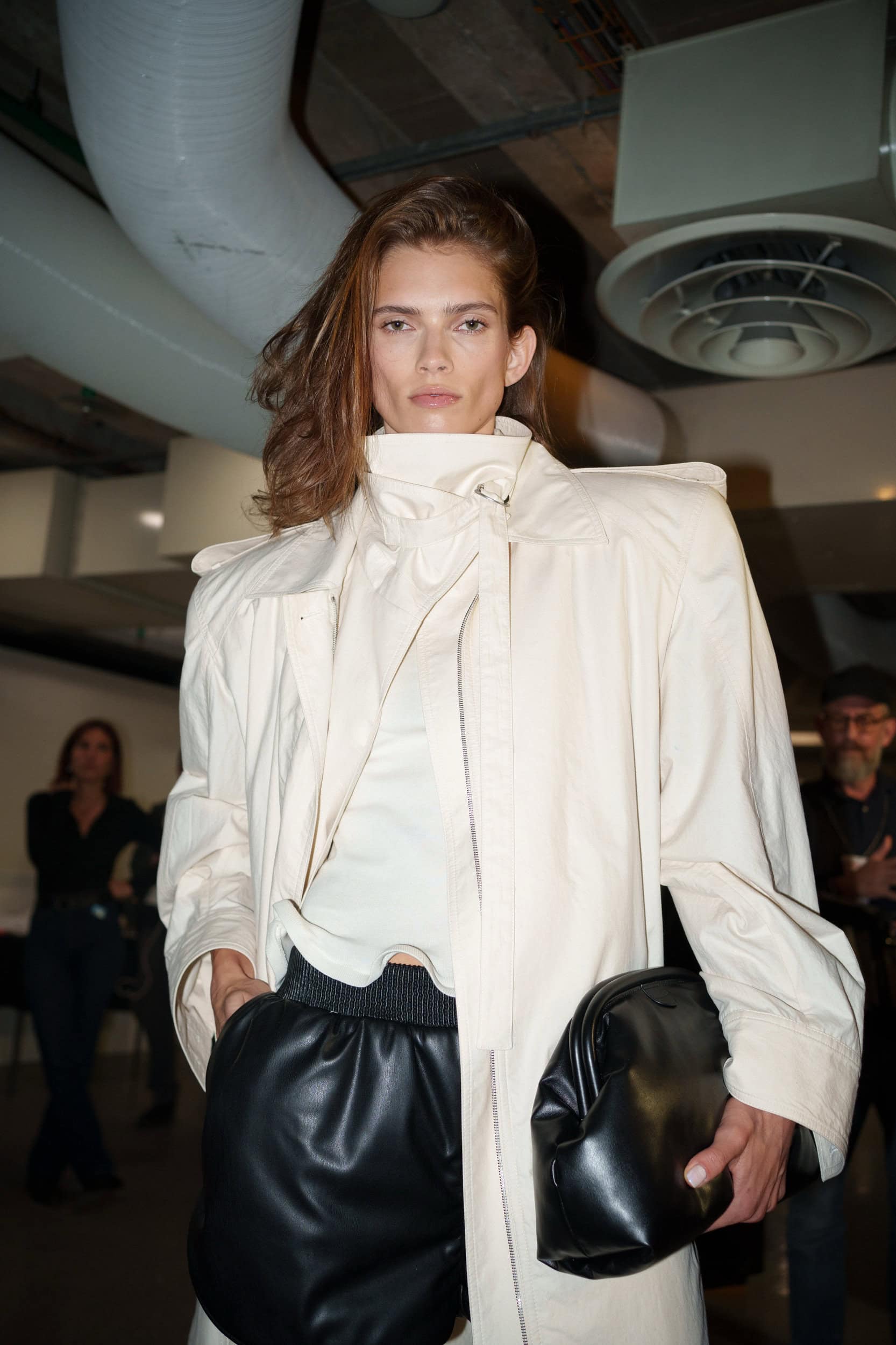 Stella Mccartney Spring 2026 Fashion Show Backstage
