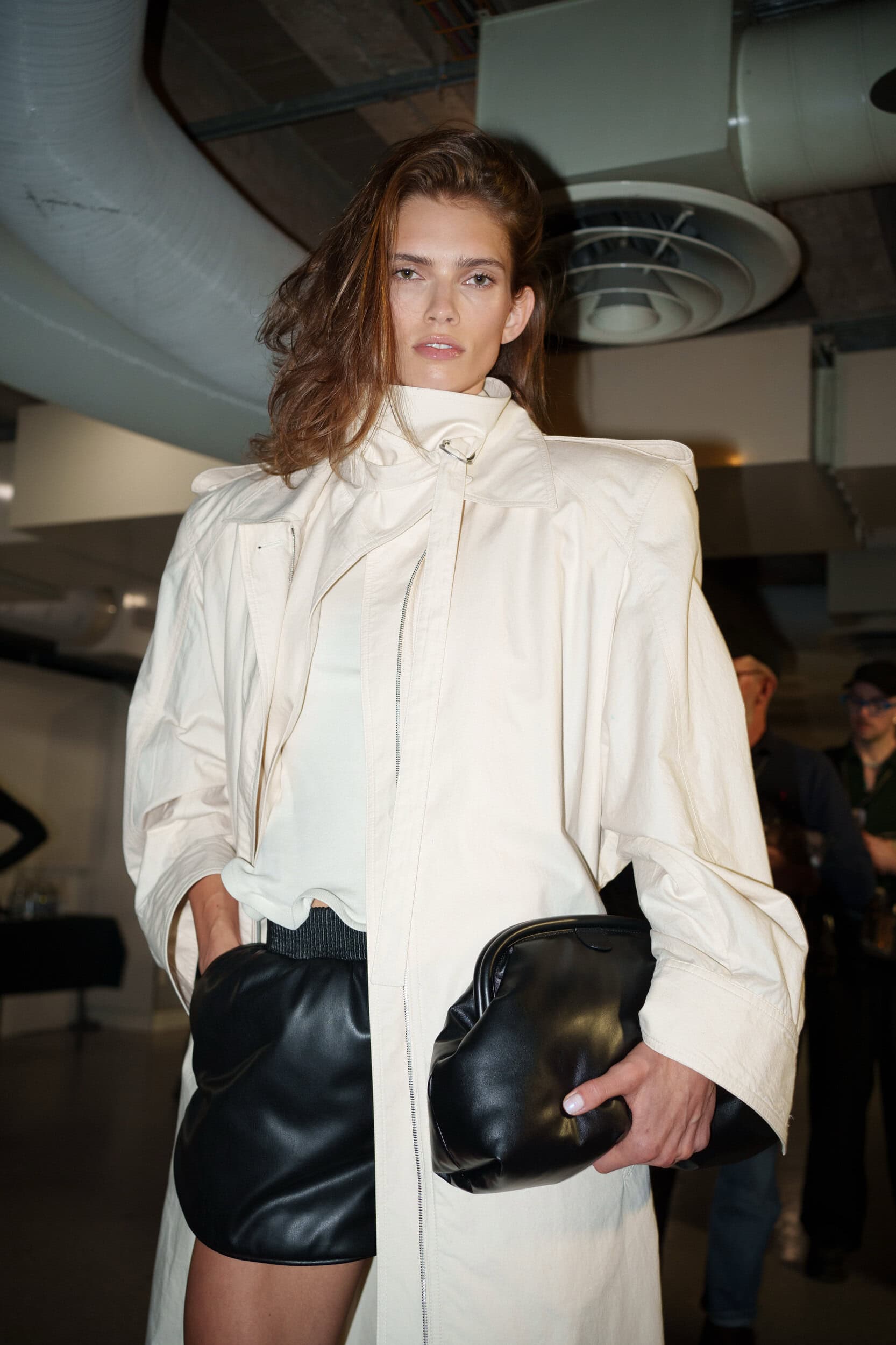Stella Mccartney Spring 2026 Fashion Show Backstage
