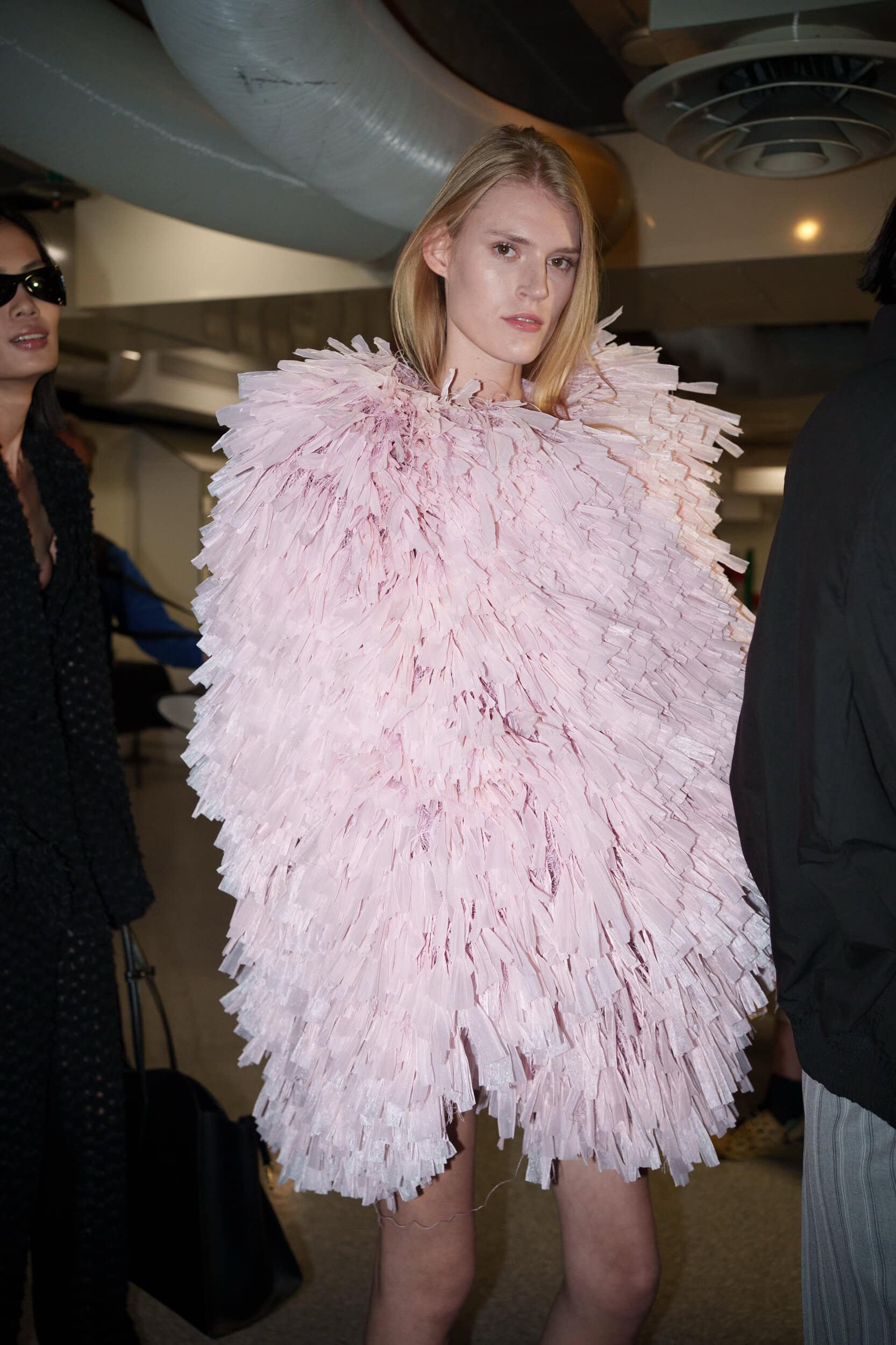 Stella Mccartney Spring 2026 Fashion Show Backstage