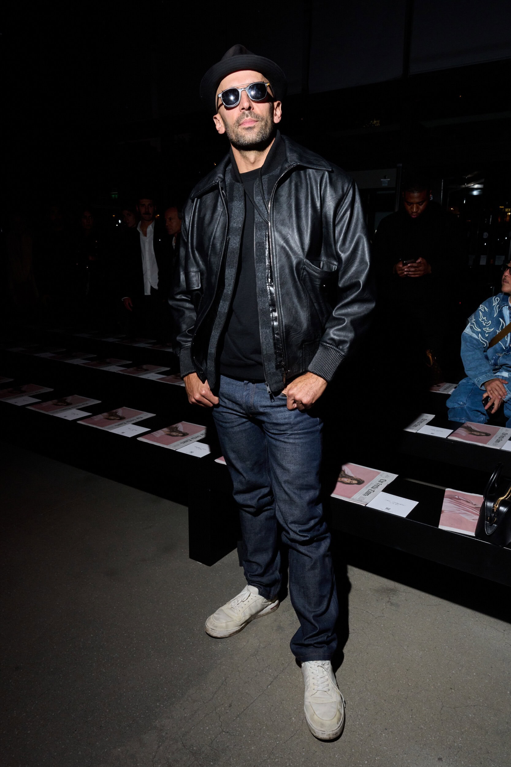 Stella Mccartney Celerities Spring 2026 Fashion Show Front Row