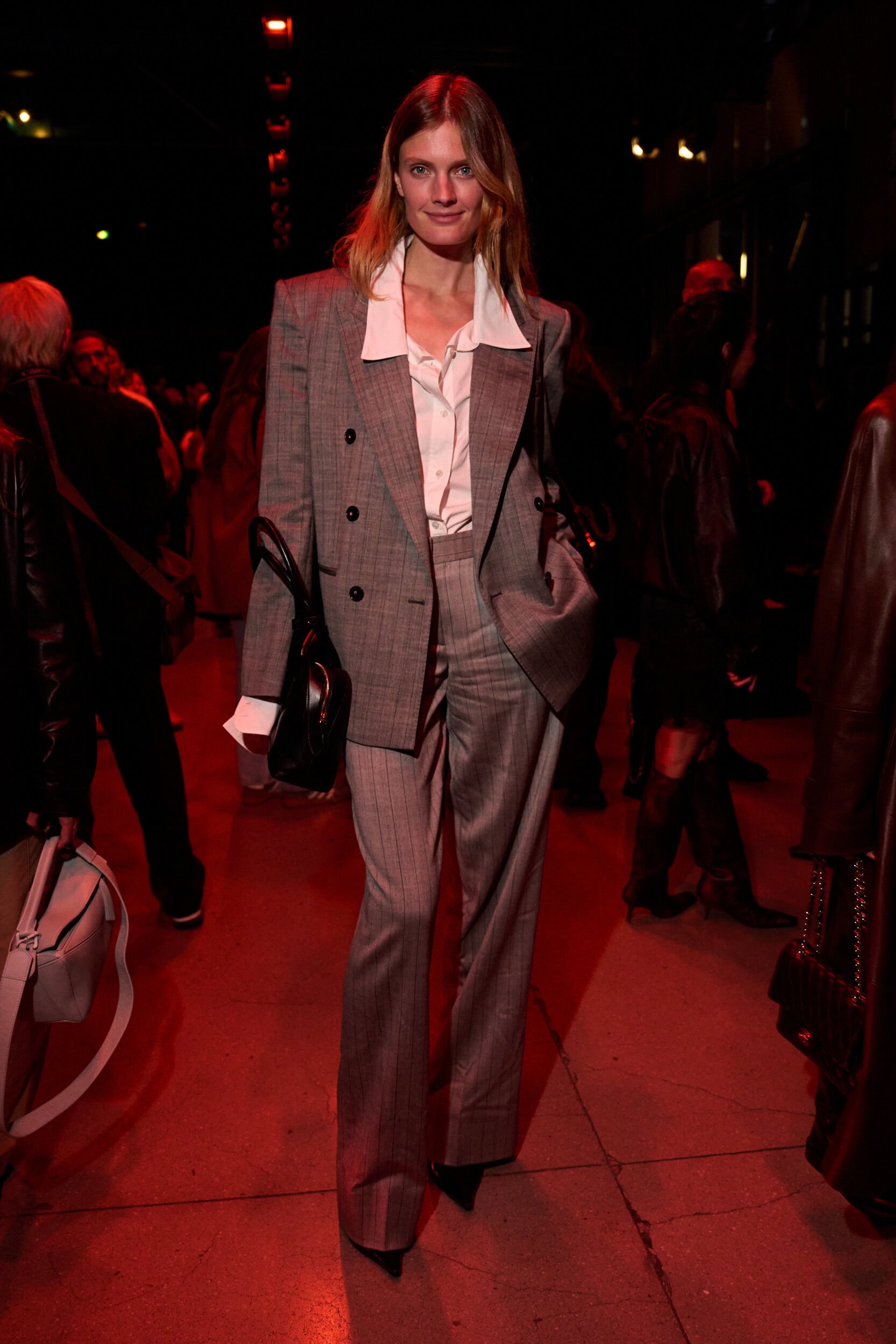 Stella Mccartney Celerities Spring 2026 Fashion Show Front Row