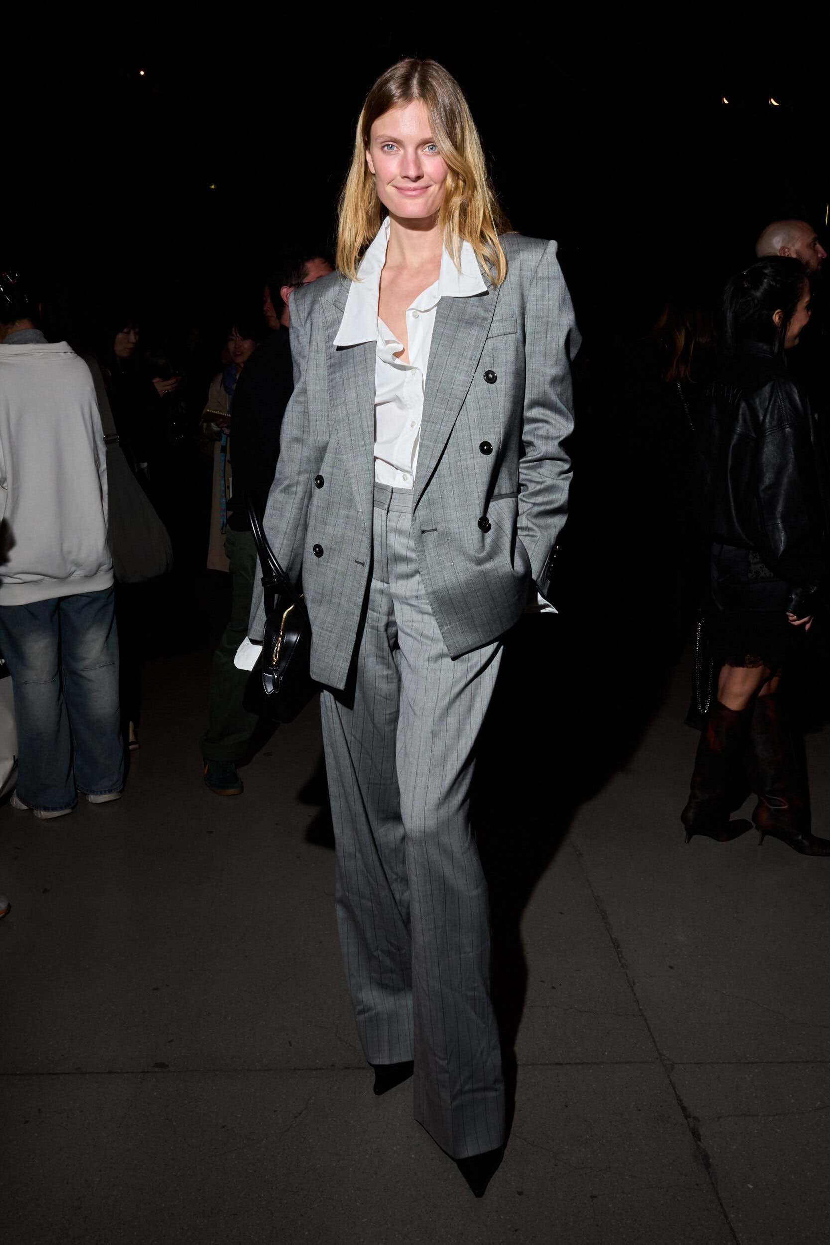 Stella Mccartney Celerities Spring 2026 Fashion Show Front Row