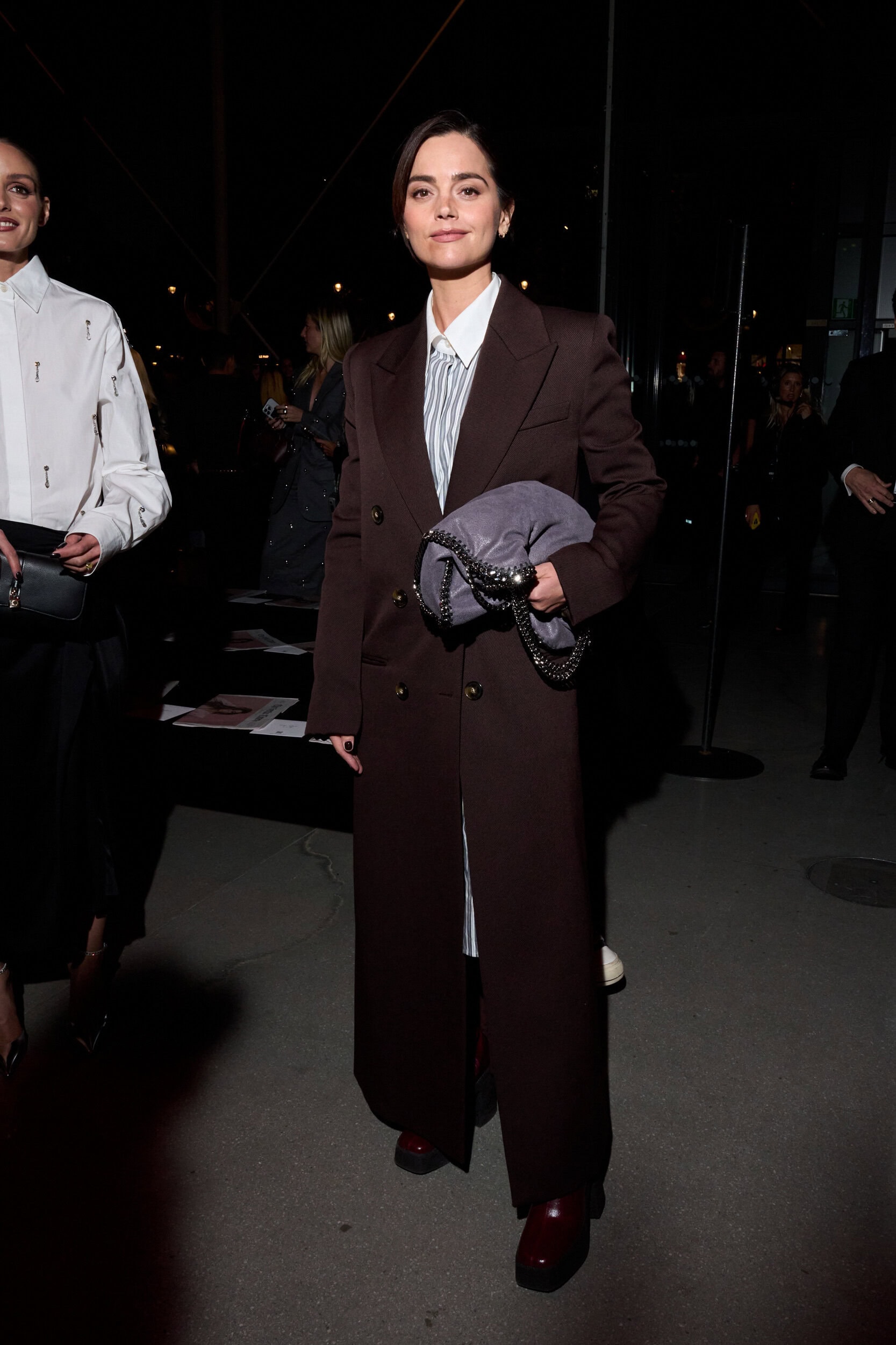 Stella Mccartney Celerities Spring 2026 Fashion Show Front Row