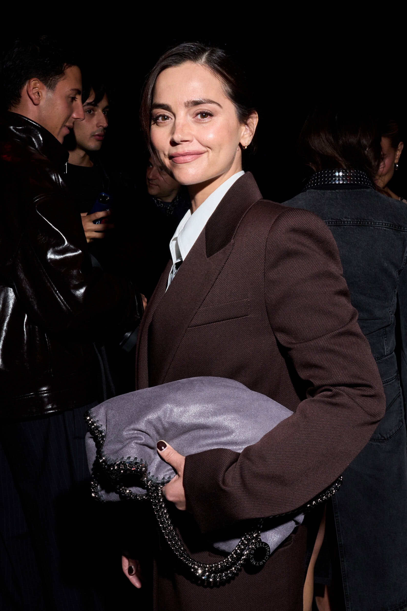 Stella Mccartney Celerities Spring 2026 Fashion Show Front Row