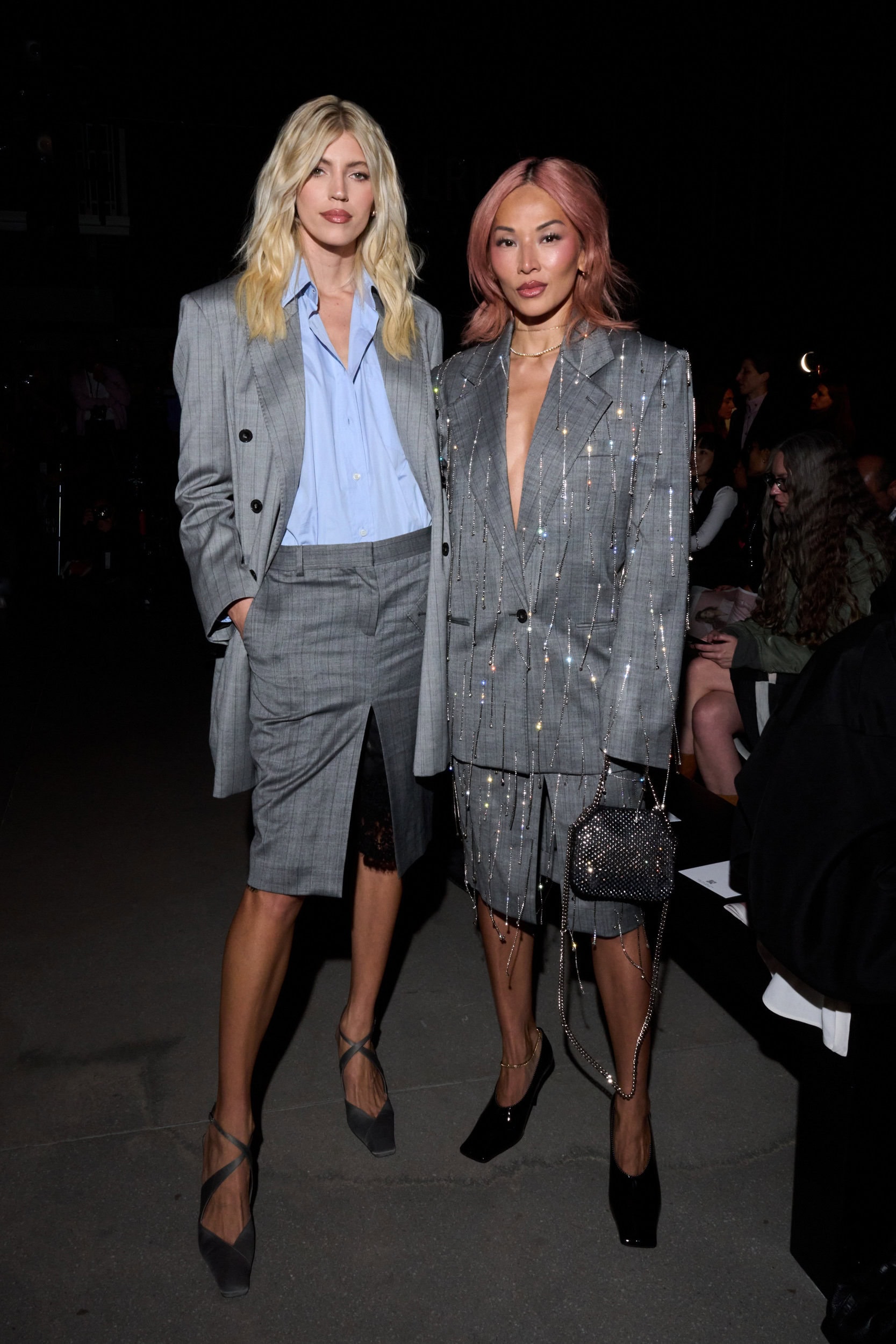 Stella Mccartney Celerities Spring 2026 Fashion Show Front Row
