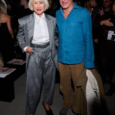 Stella Mccartney Celerities Spring 2026 Fashion Show Front Row