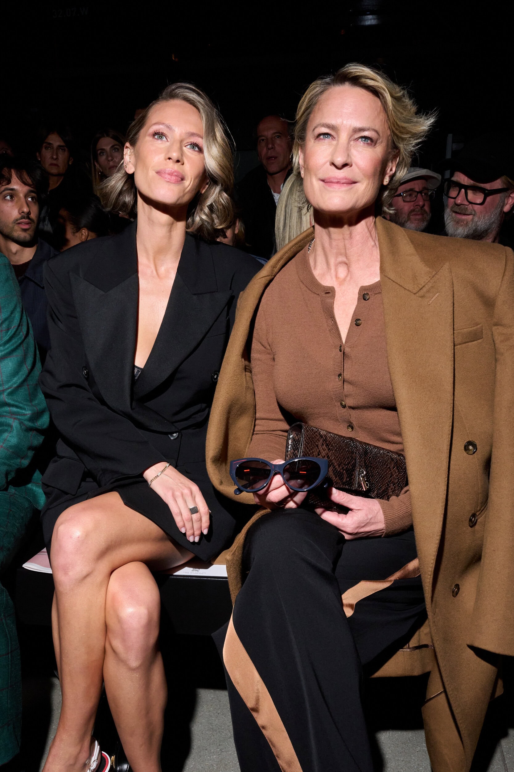 Stella Mccartney Celerities Spring 2026 Fashion Show Front Row