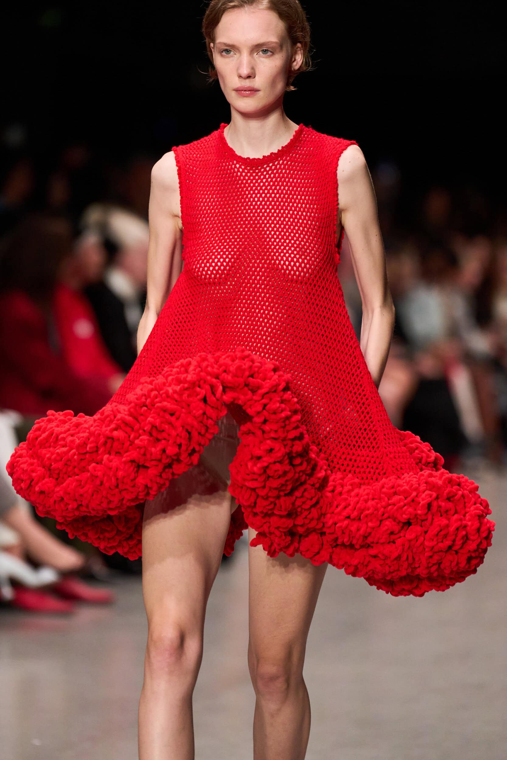 Stella Mccartney Spring 2026 Fashion Show Details
