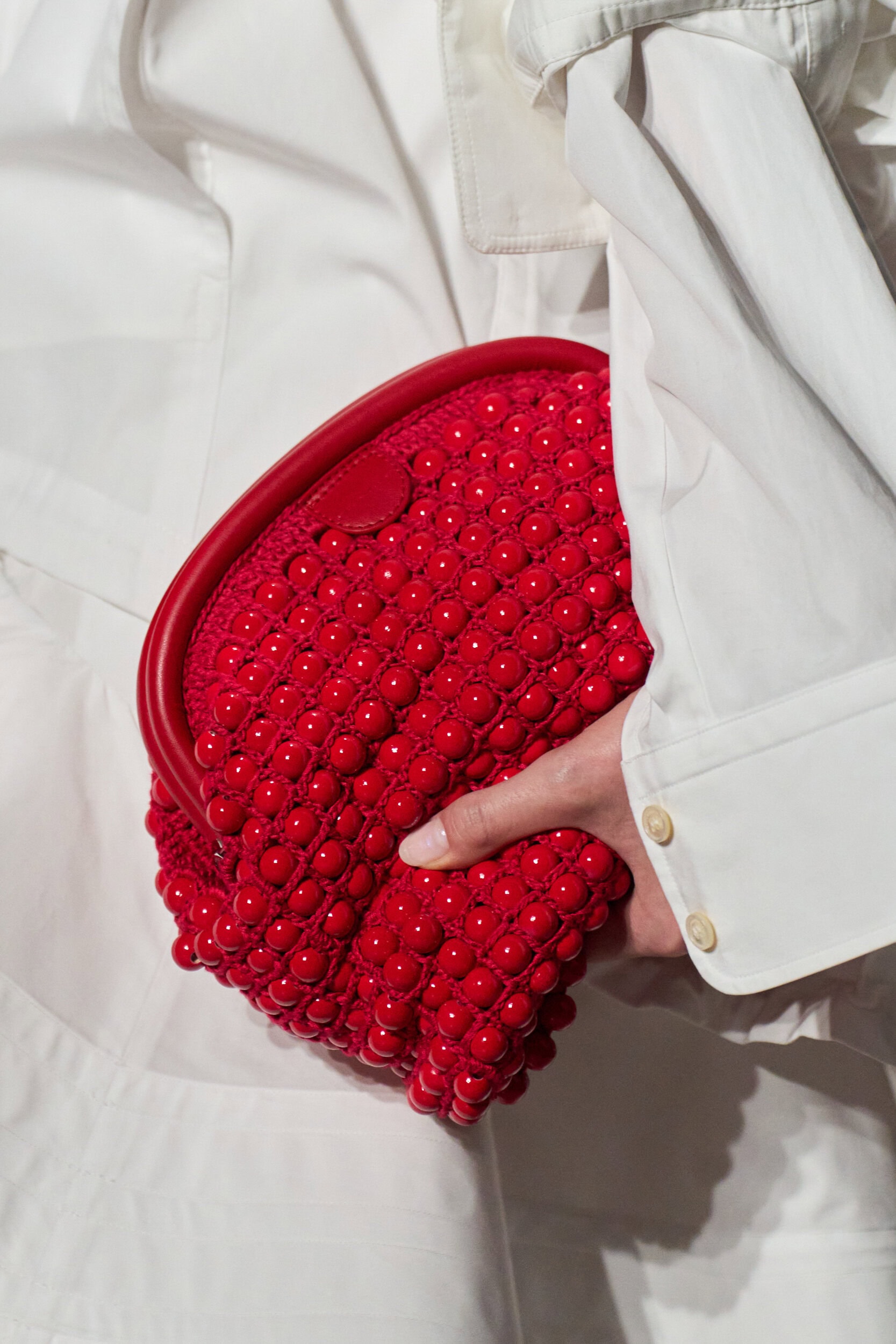 Stella Mccartney Spring 2026 Fashion Show Details