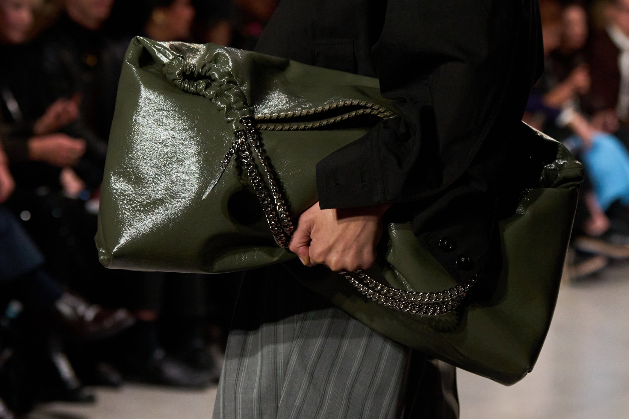 Stella Mccartney Spring 2026 Fashion Show Details