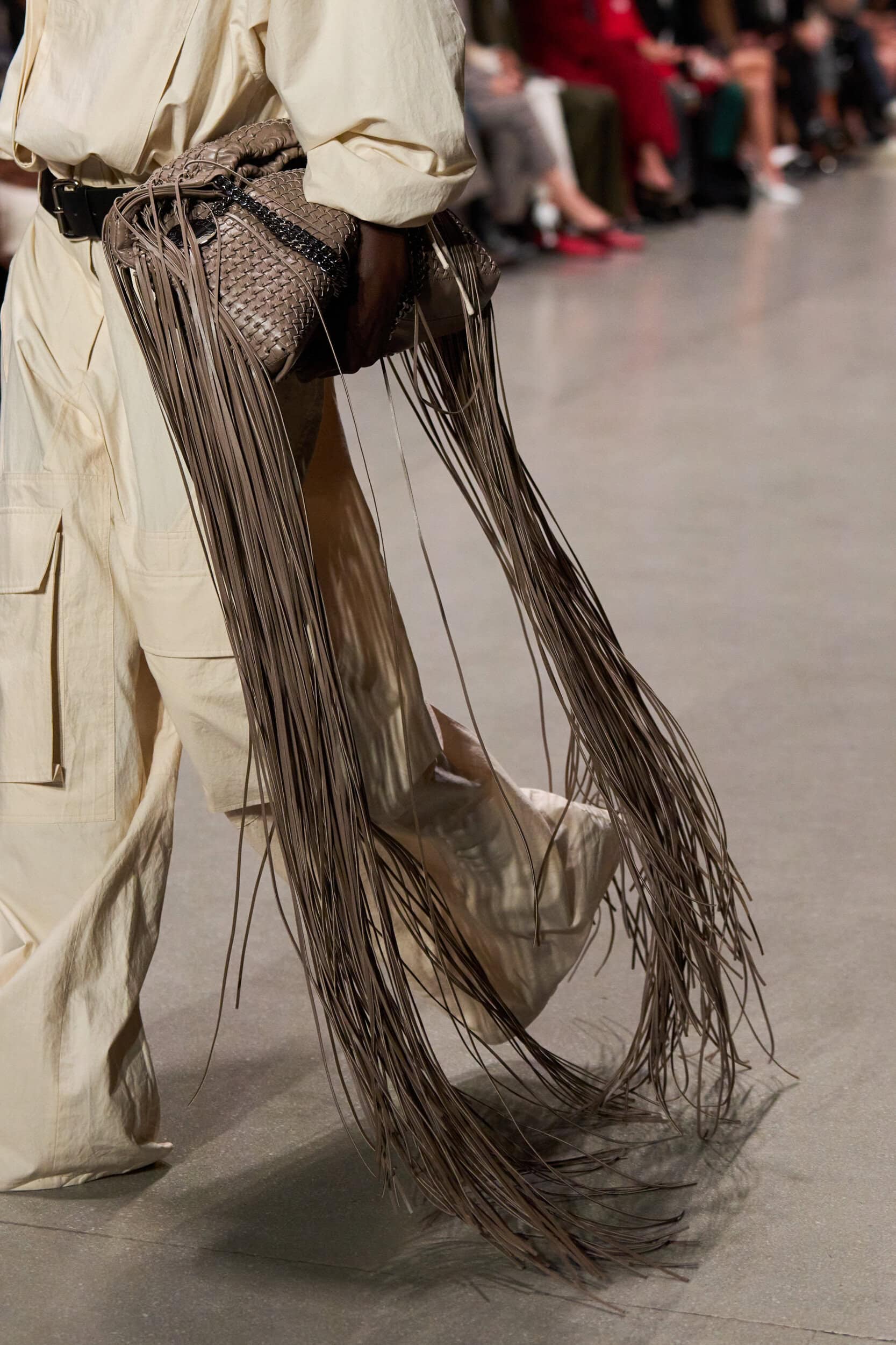 Stella Mccartney Spring 2026 Fashion Show Details
