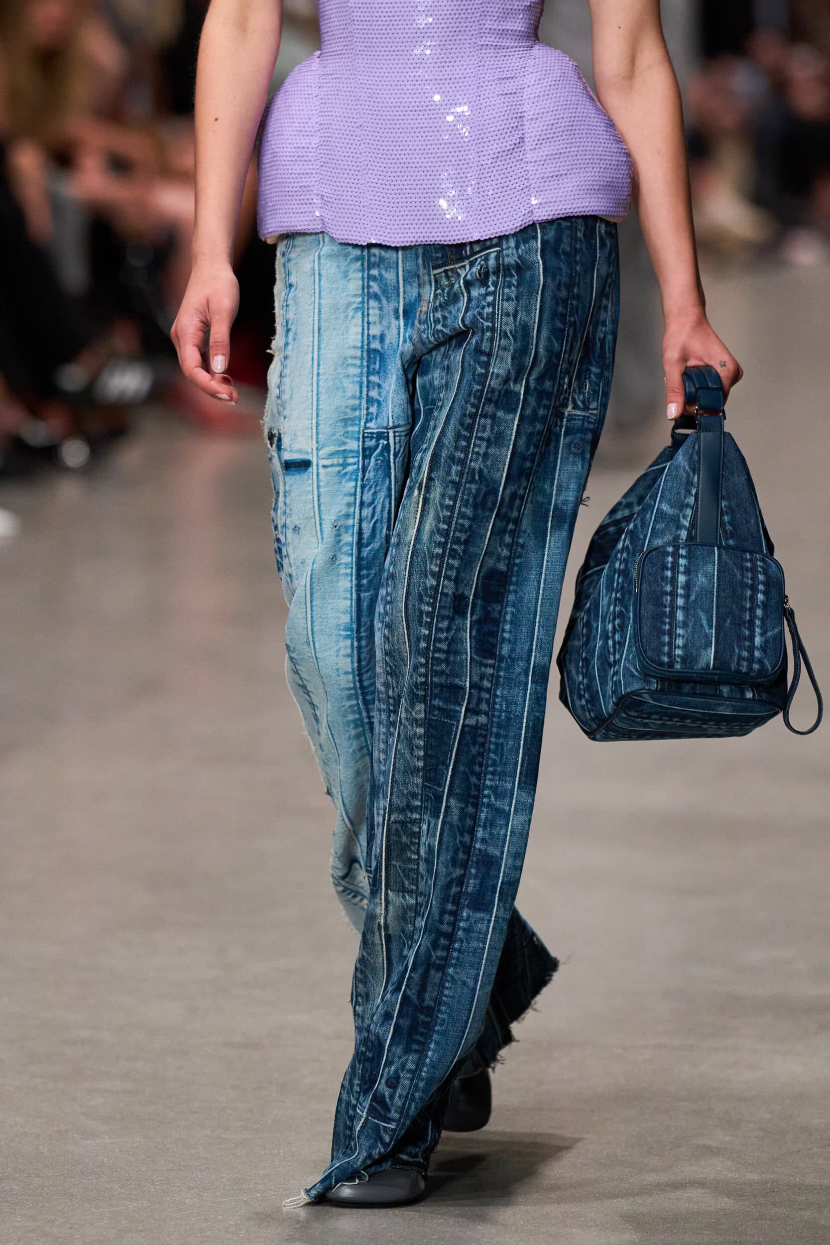 Stella Mccartney Spring 2026 Fashion Show Details
