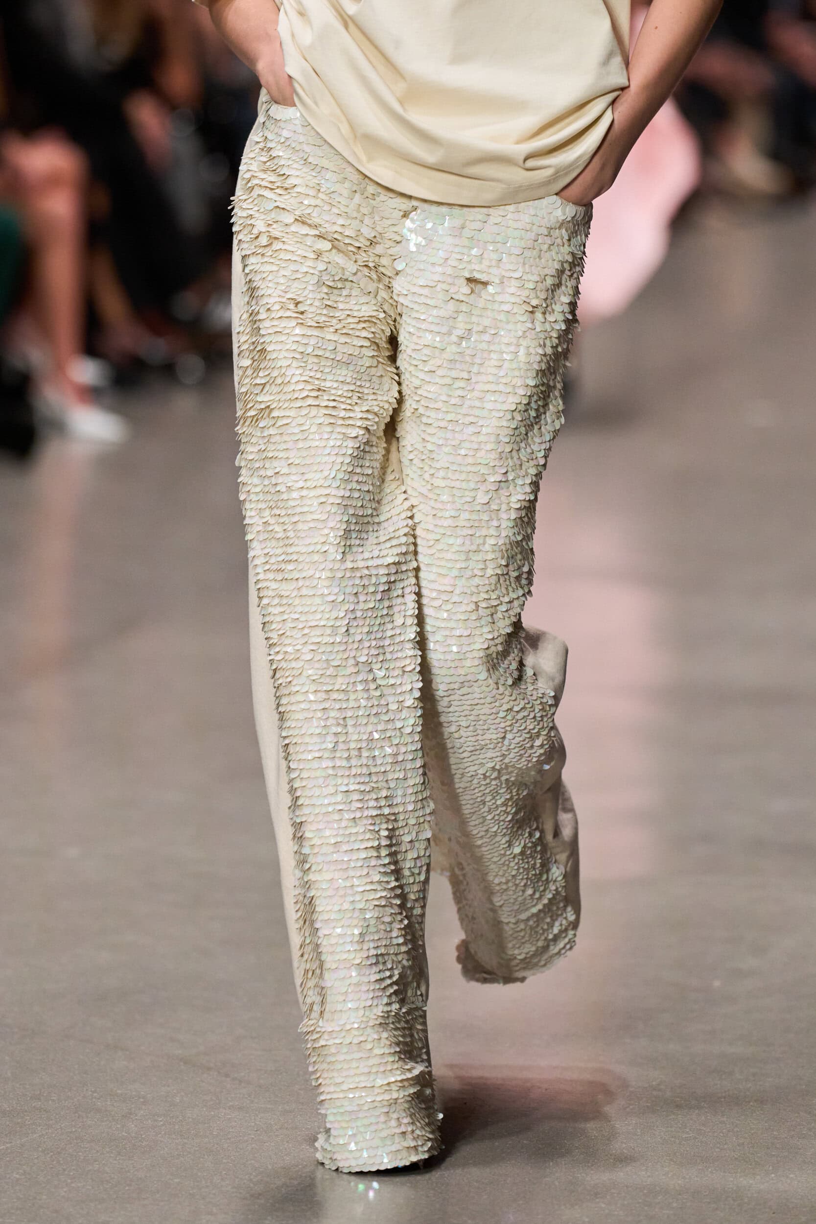 Stella Mccartney Spring 2026 Fashion Show Details