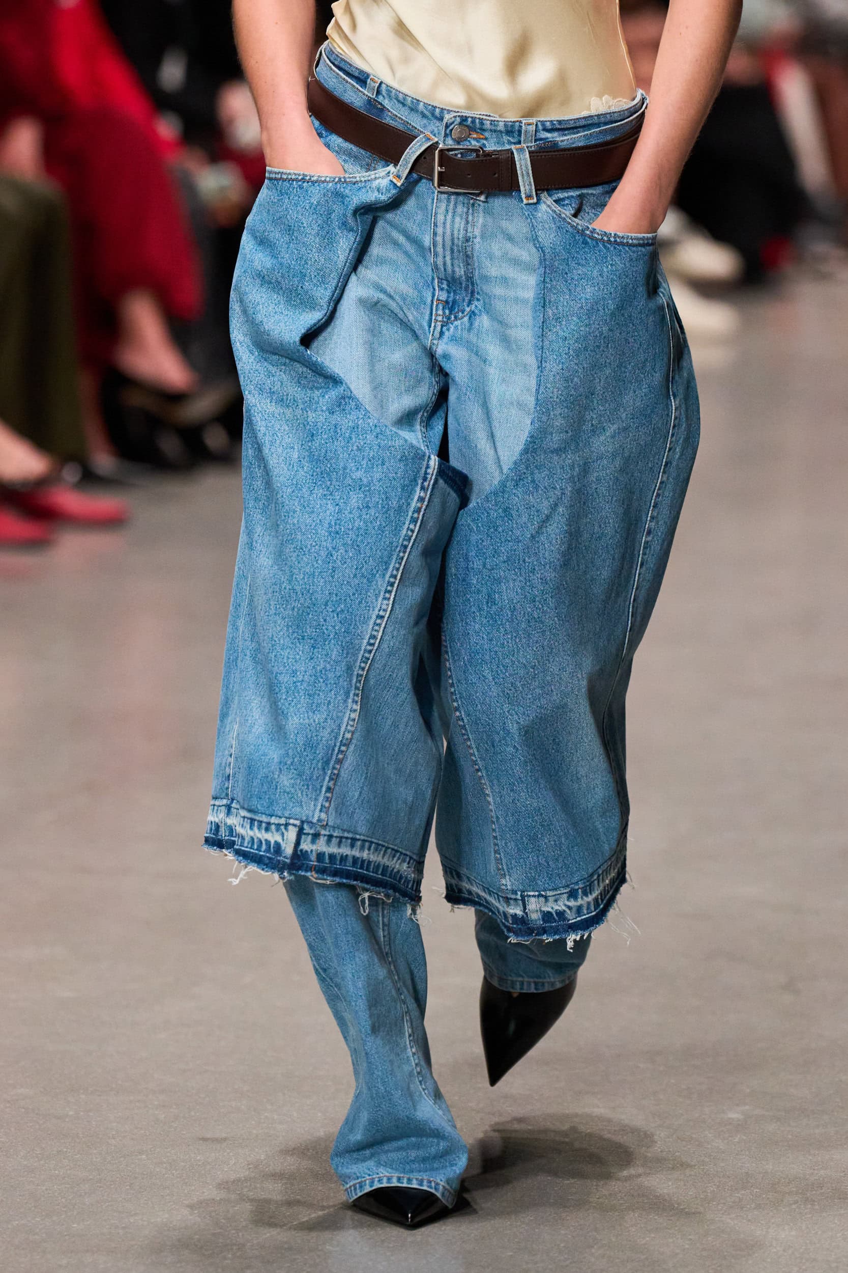 Stella Mccartney Spring 2026 Fashion Show Details