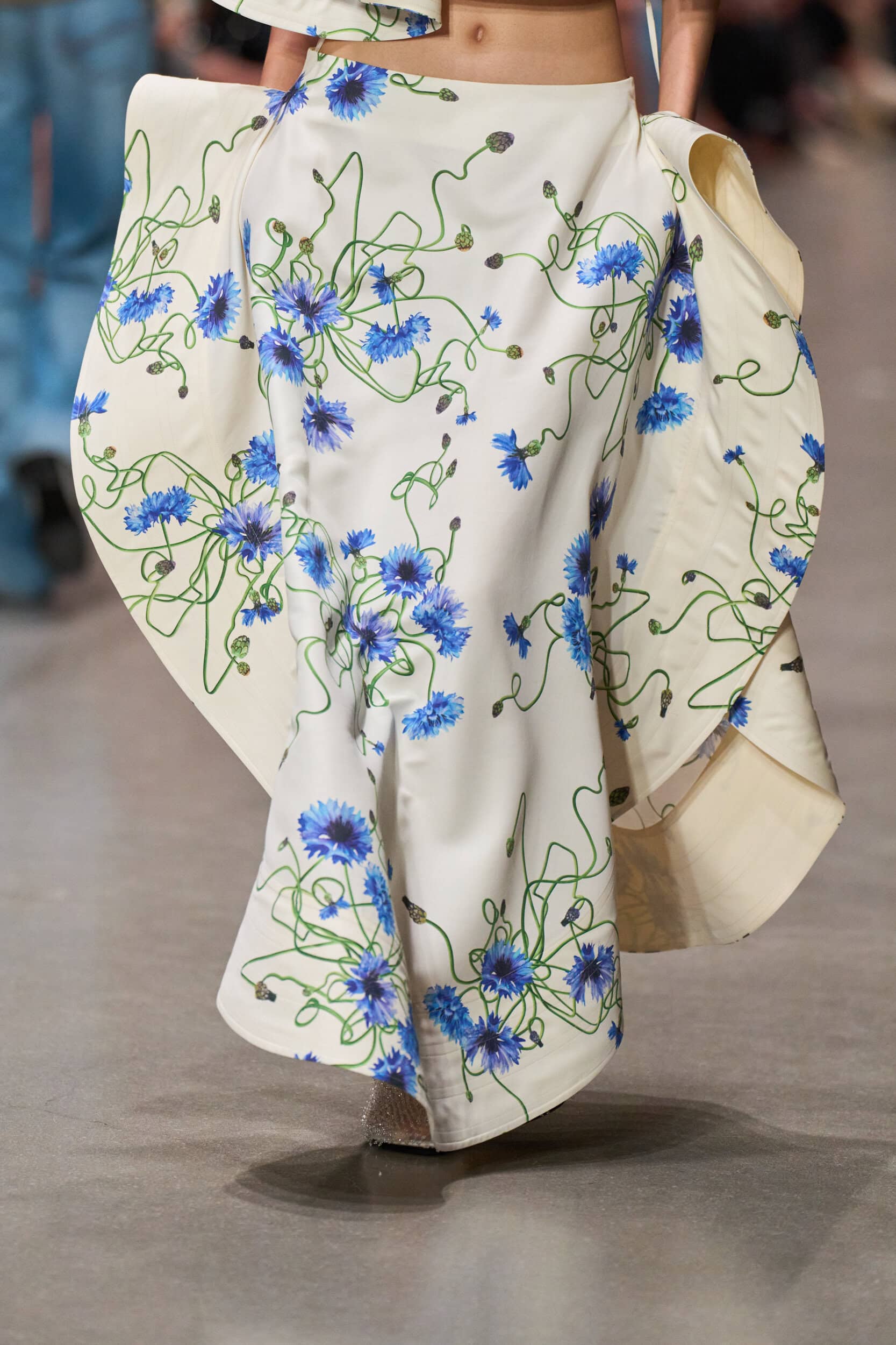 Stella Mccartney Spring 2026 Fashion Show Details