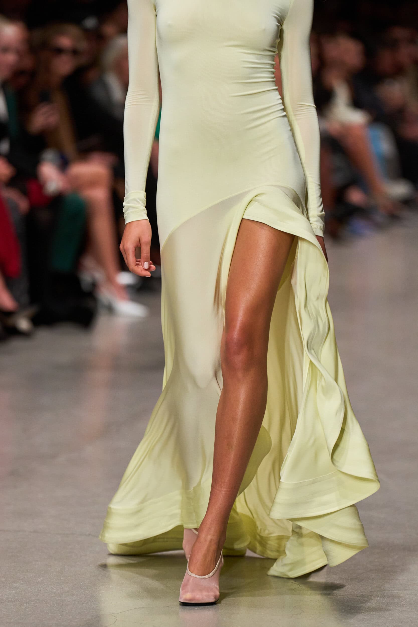 Stella Mccartney Spring 2026 Fashion Show Details