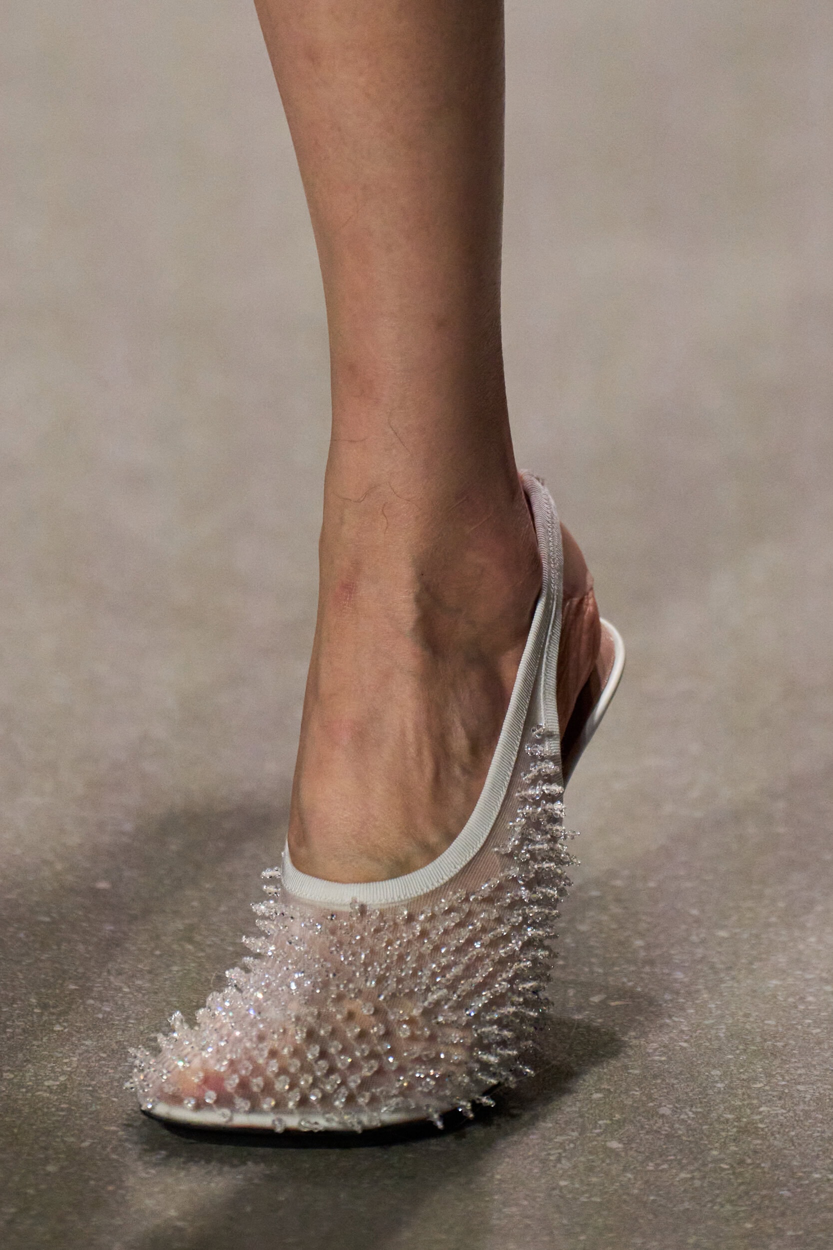 Stella Mccartney Spring 2026 Fashion Show Details