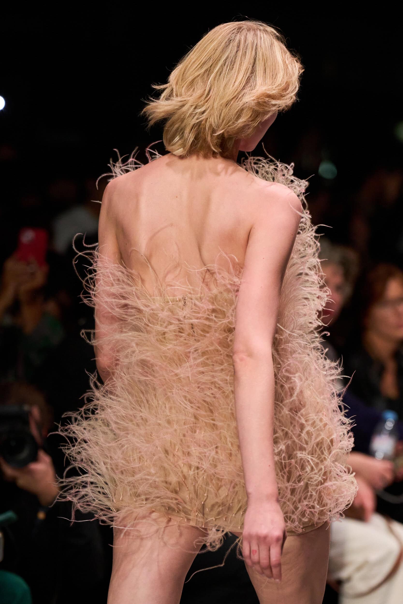 Stella Mccartney Spring 2026 Fashion Show Details