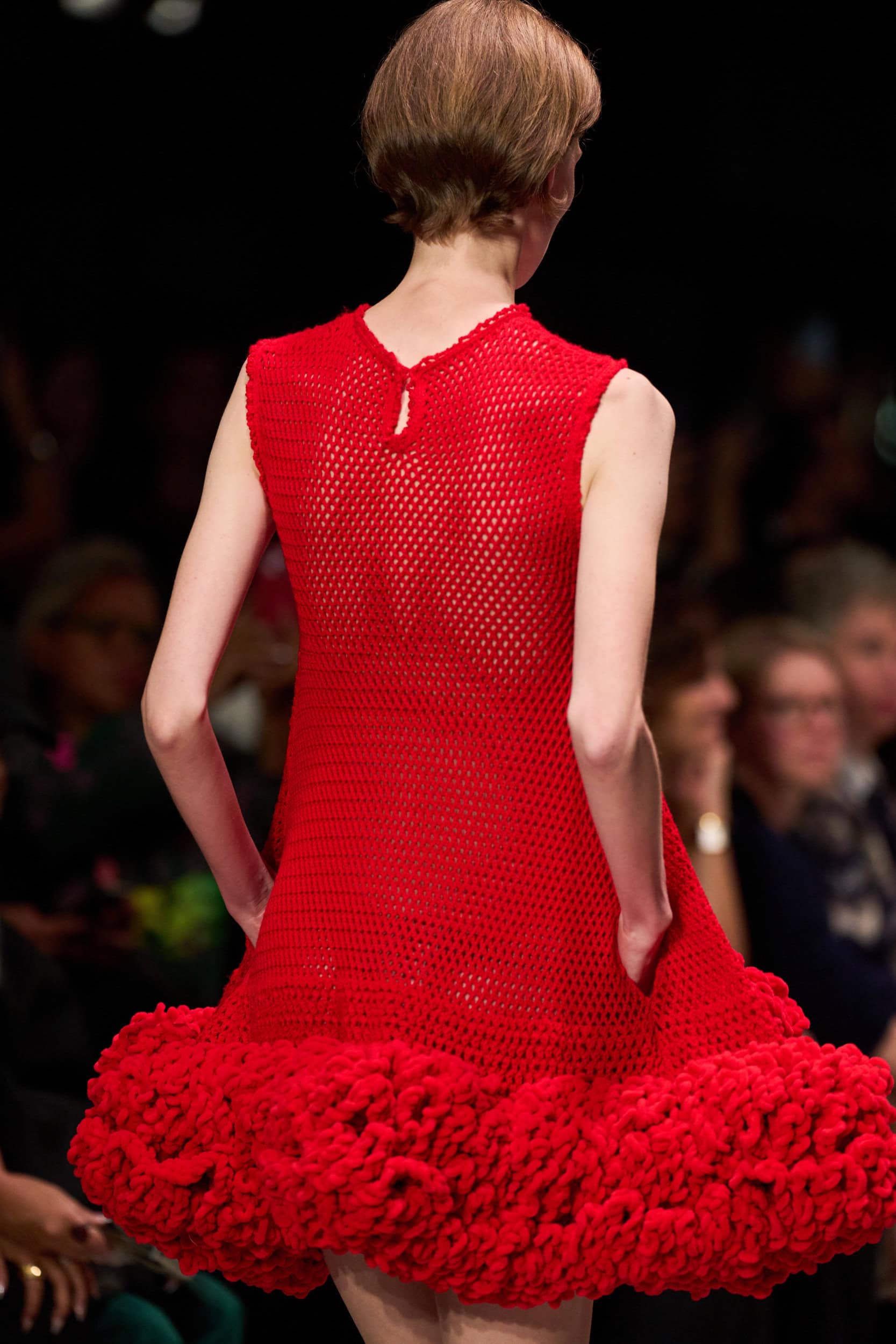 Stella Mccartney Spring 2026 Fashion Show Details