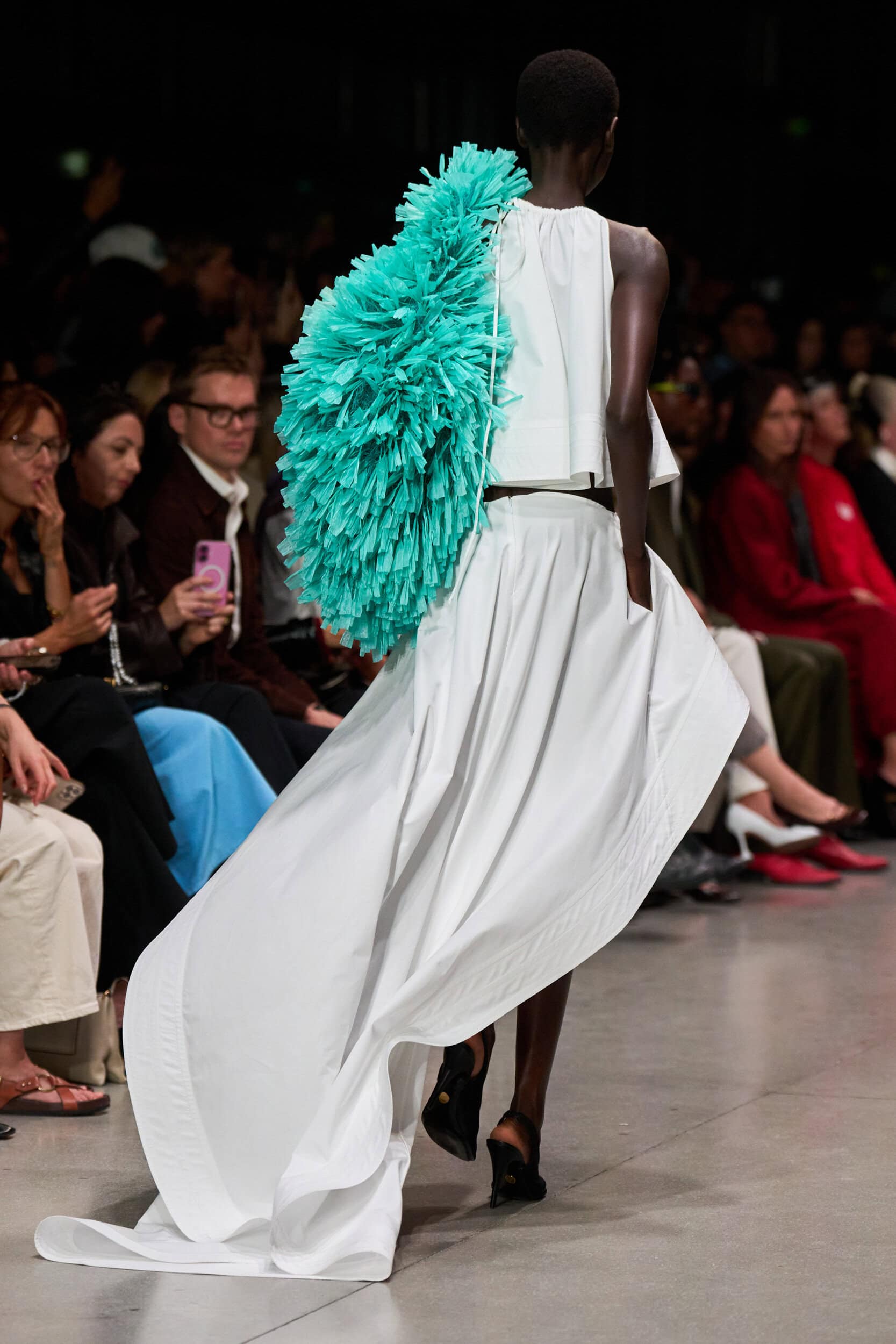 Stella Mccartney Spring 2026 Fashion Show Details