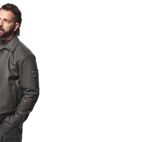 Stone Island fall 2025 ad campaign