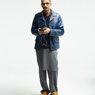 Sunnei Spring 2026 Fashion Show