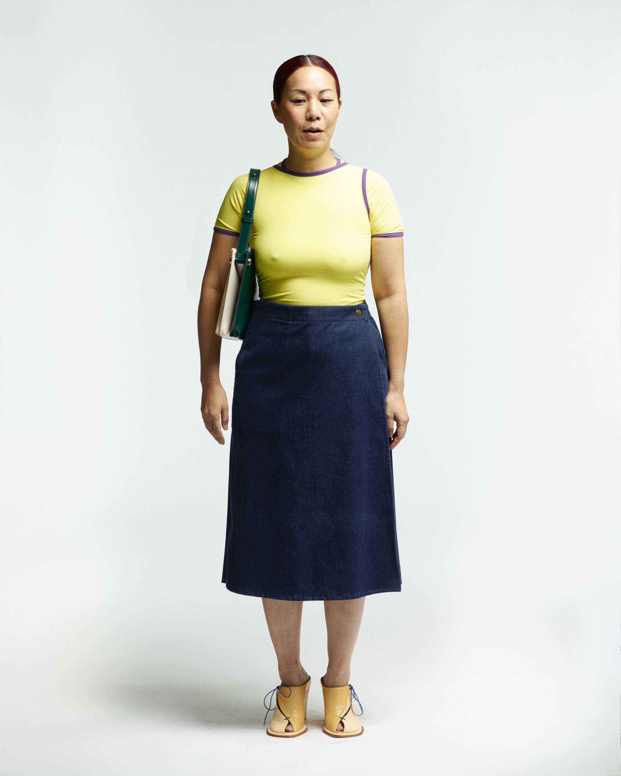 Sunnei Spring 2026 Fashion Show