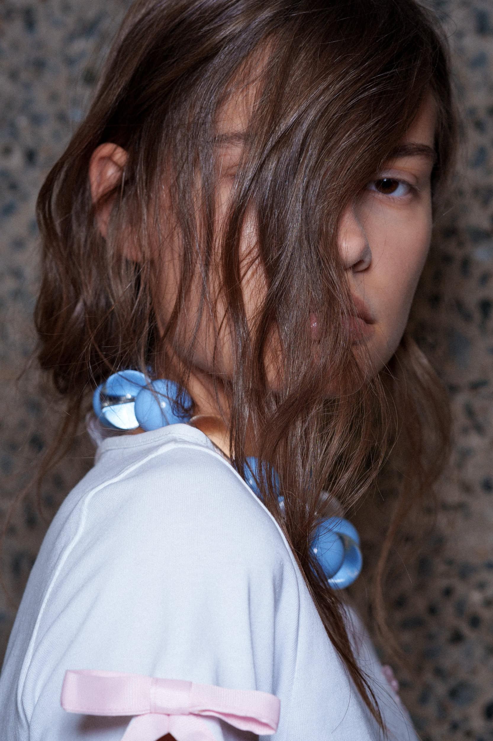 Susan Fang Spring 2026 Fashion Show Backstage