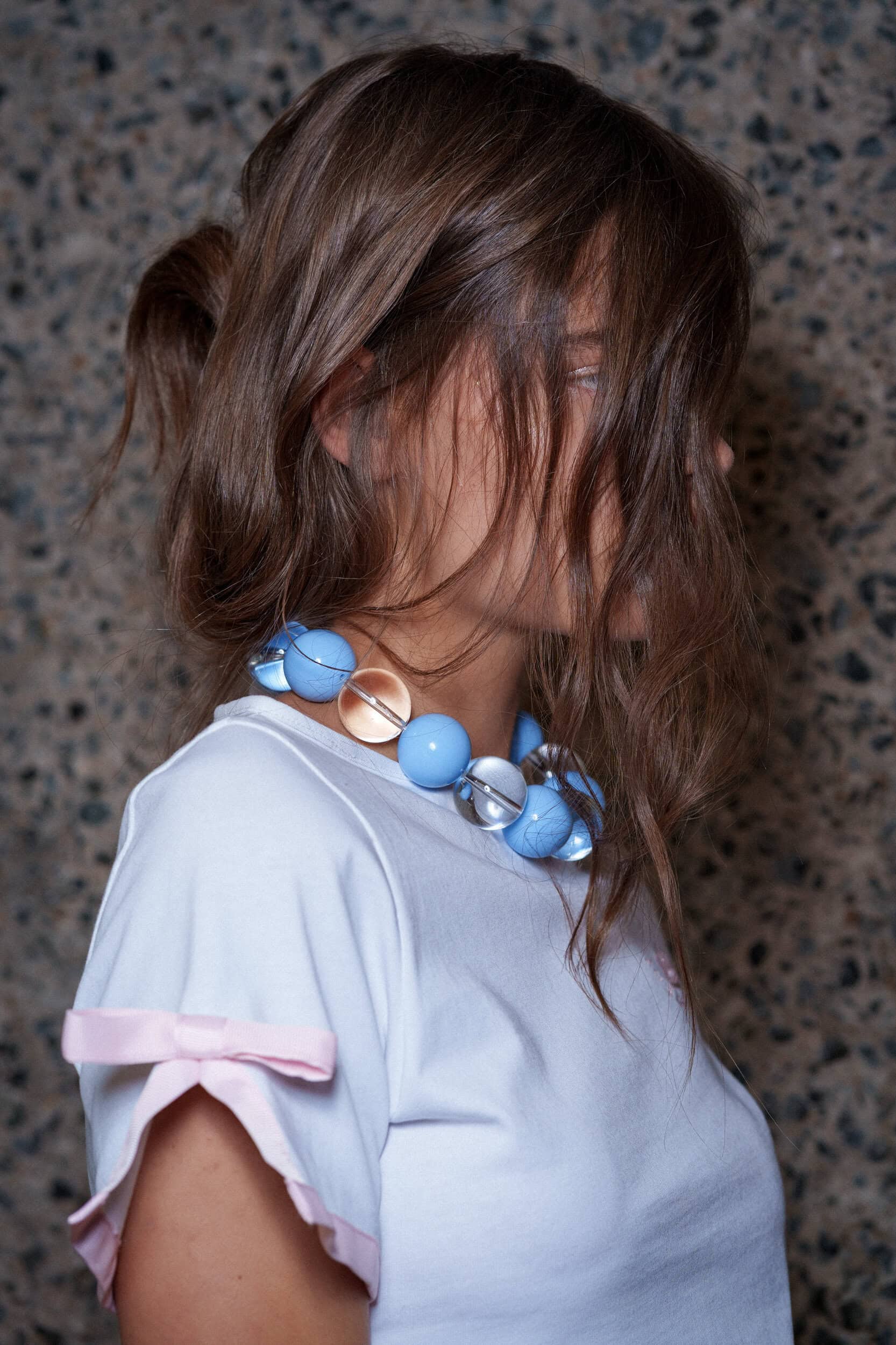 Susan Fang Spring 2026 Fashion Show Backstage