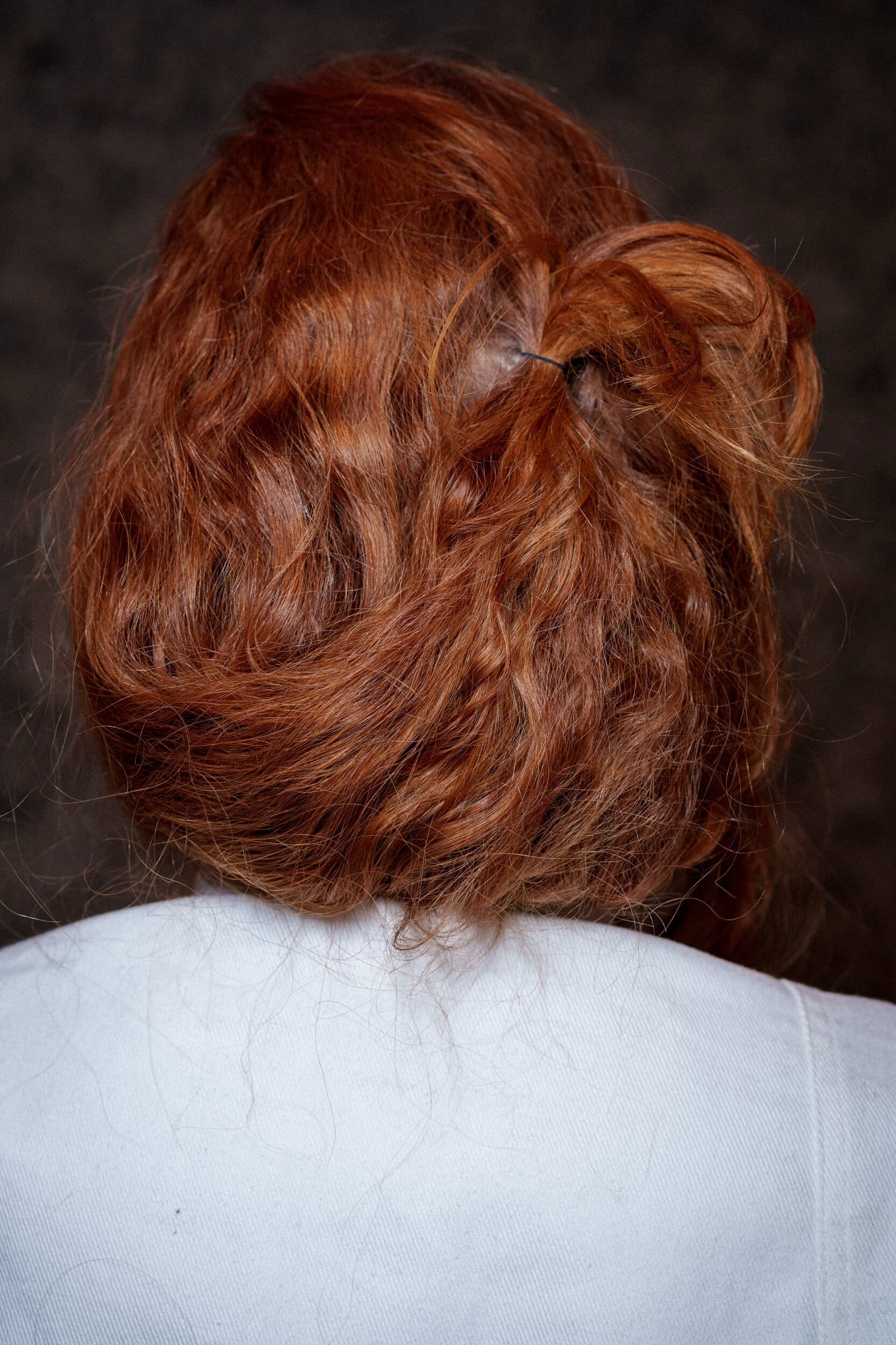 Susan Fang Spring 2026 Fashion Show Backstage