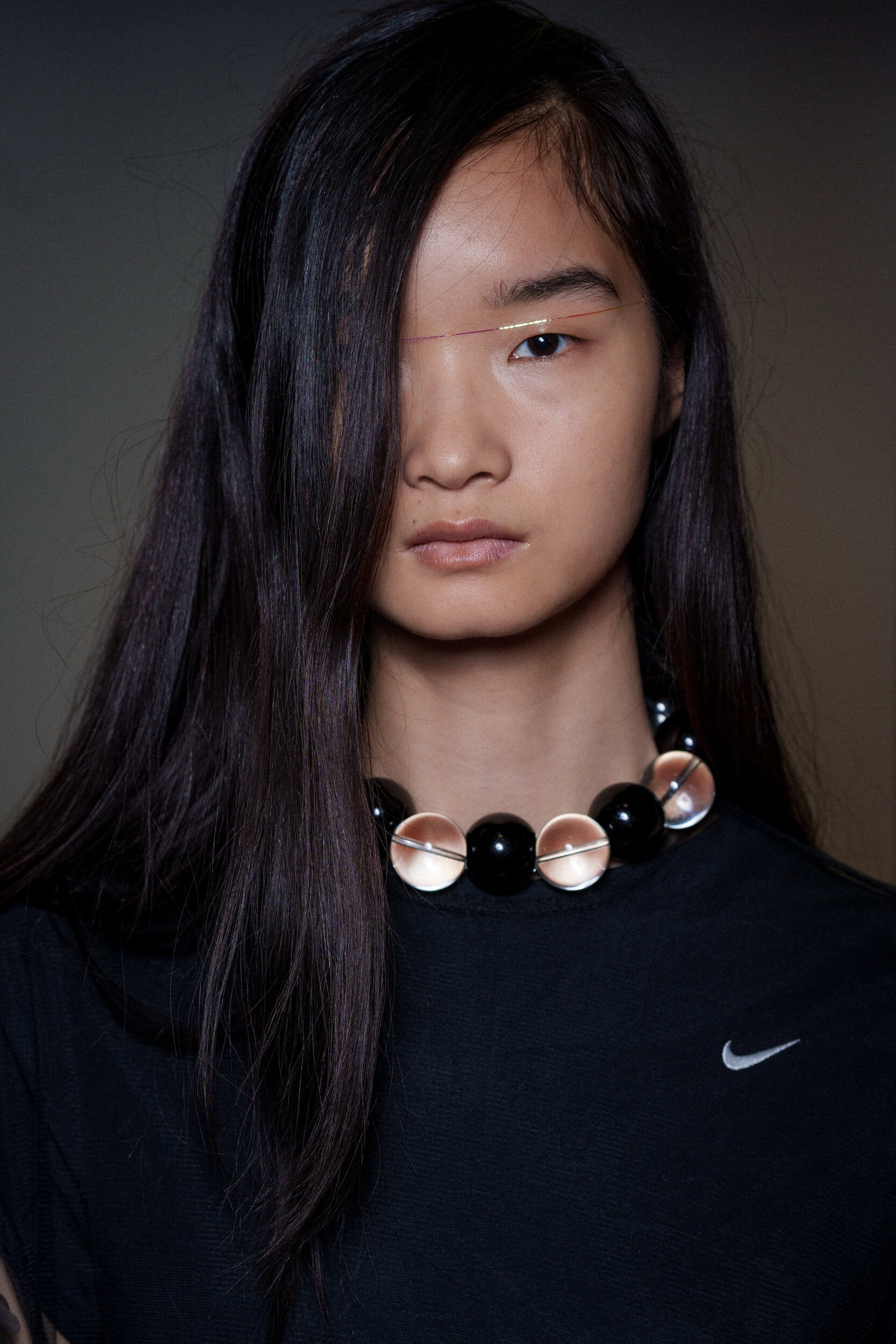 Susan Fang Spring 2026 Fashion Show Backstage