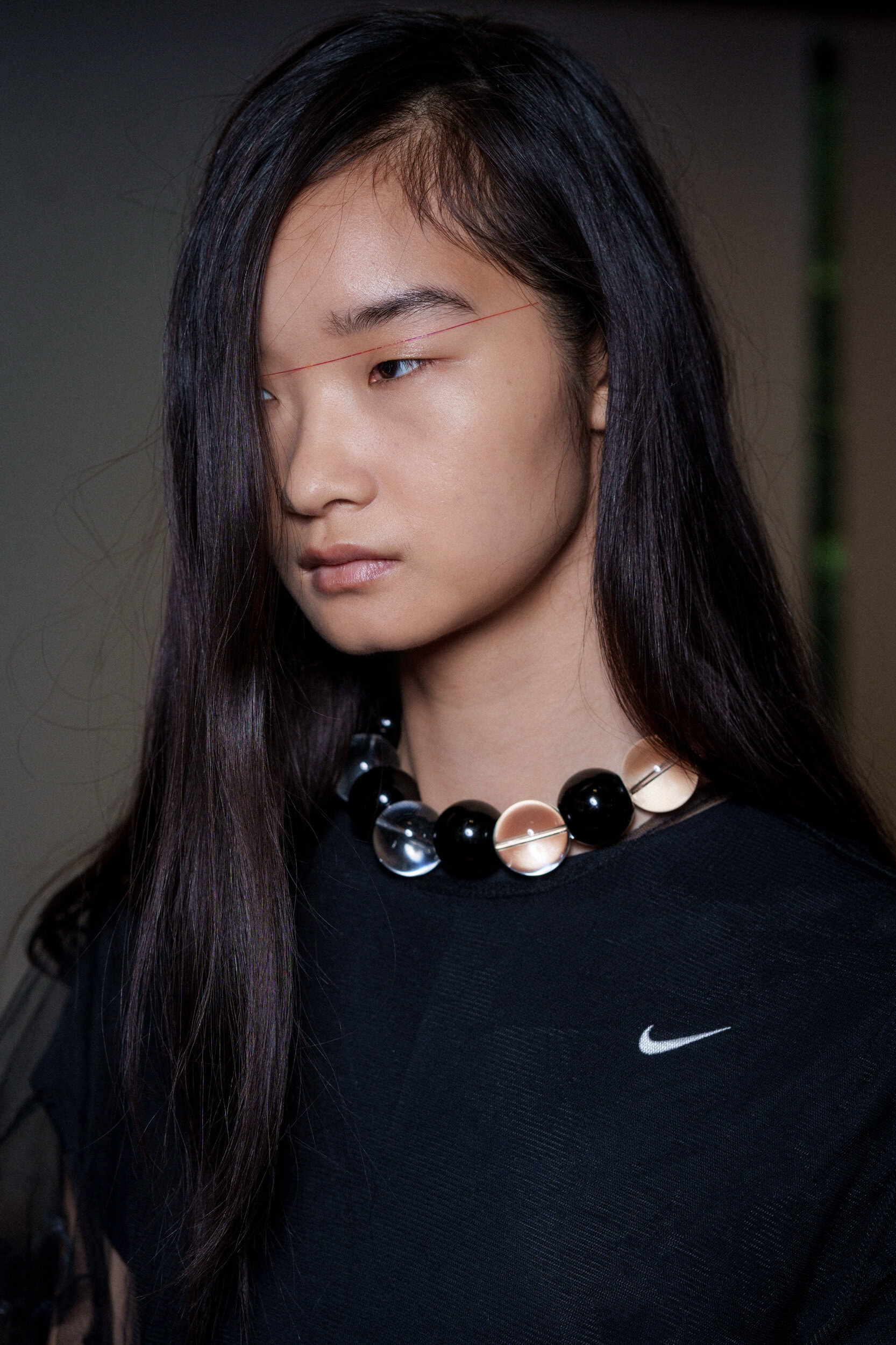 Susan Fang Spring 2026 Fashion Show Backstage