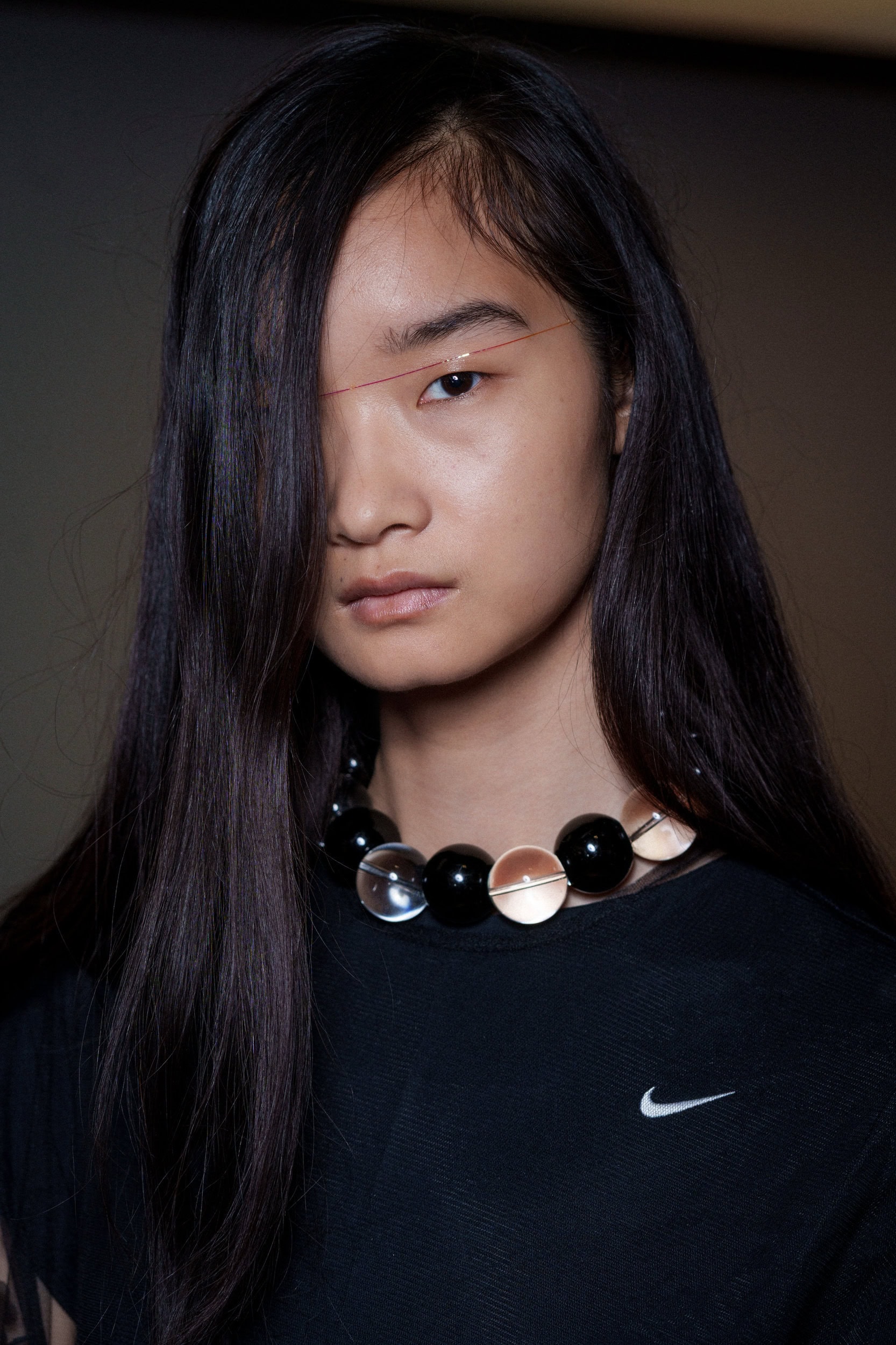 Susan Fang Spring 2026 Fashion Show Backstage