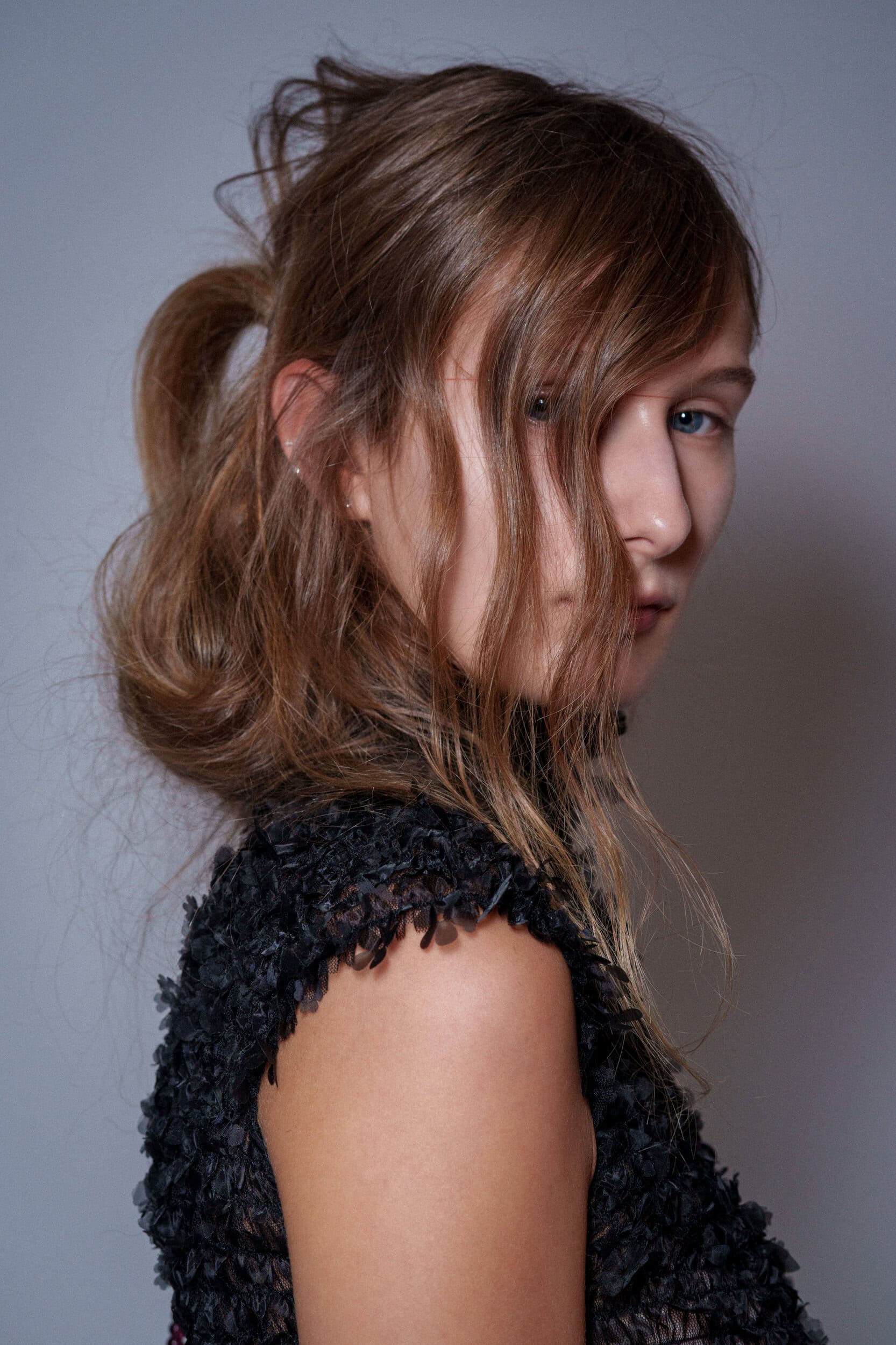 Susan Fang Spring 2026 Fashion Show Backstage